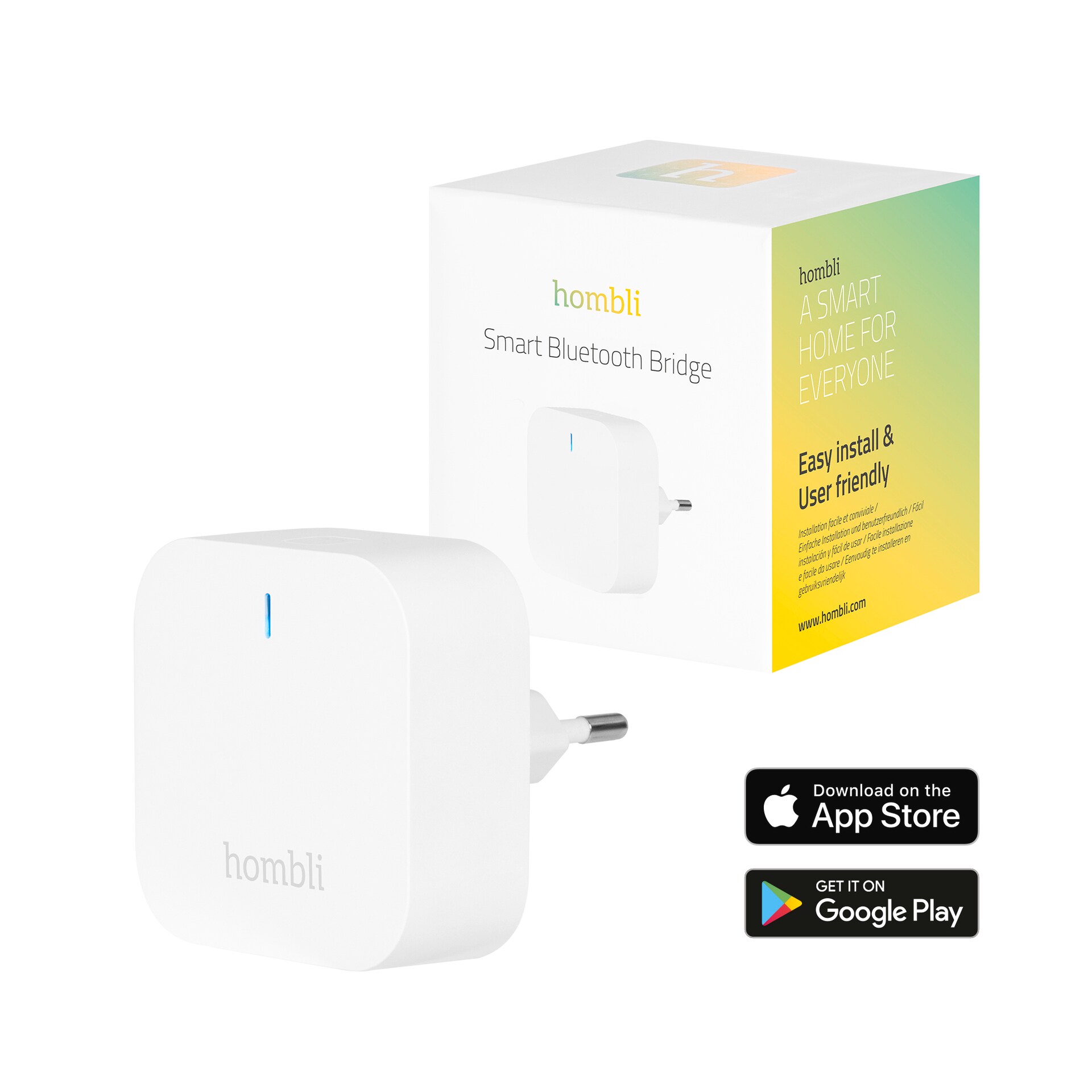 Hombli Smart Bluetooth Bridge weiß