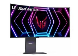 LG UltraGear 39GS95QE-B.AEU 86,4cm (34") 21:9 OLED WQHD Monitor HDMI/DP 240Hz