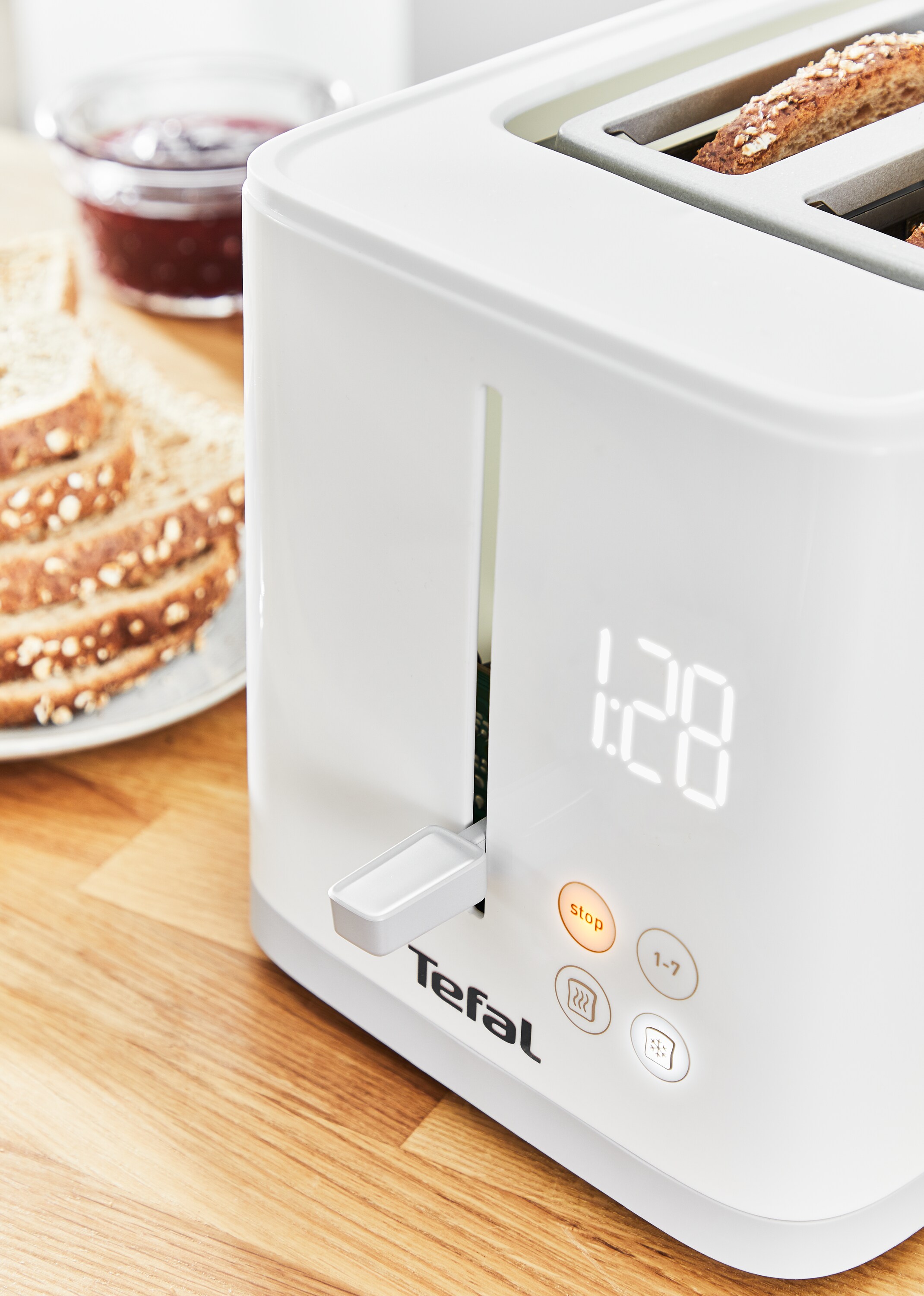 Tefal TT6931 Sense Toaster