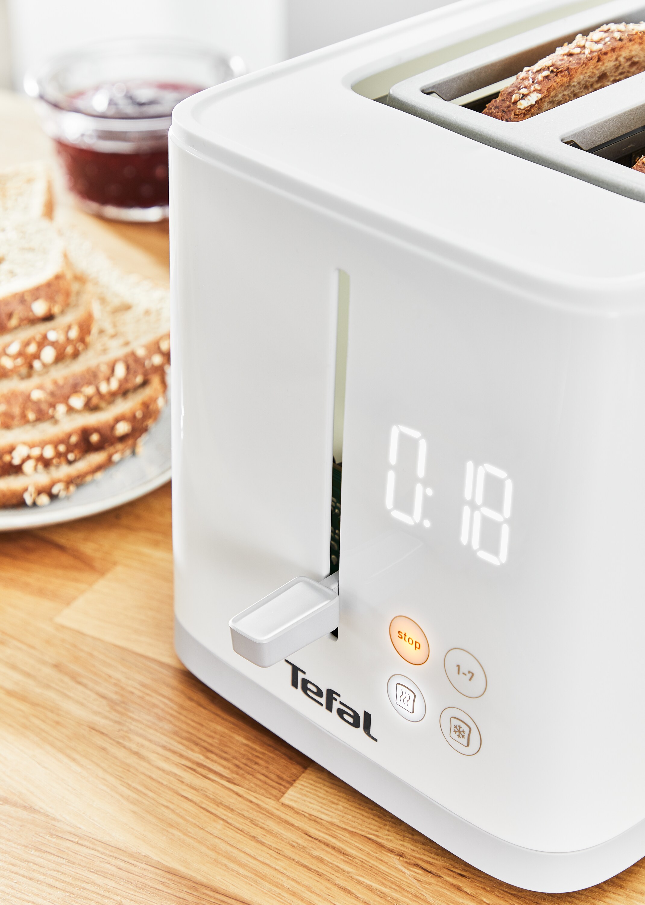 Tefal TT6931 Sense Toaster