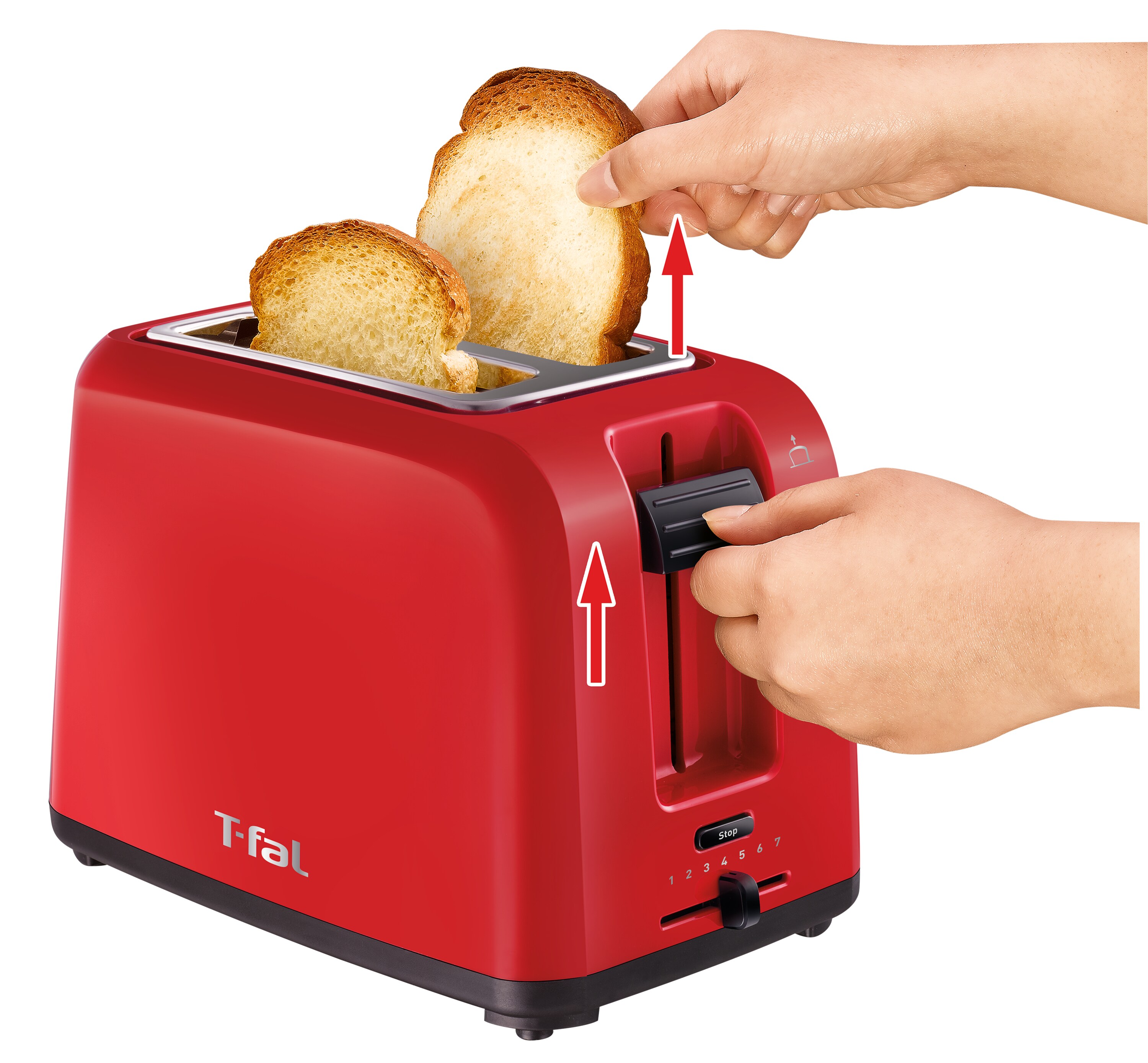 Tefal TT1A25 Vita Toaster