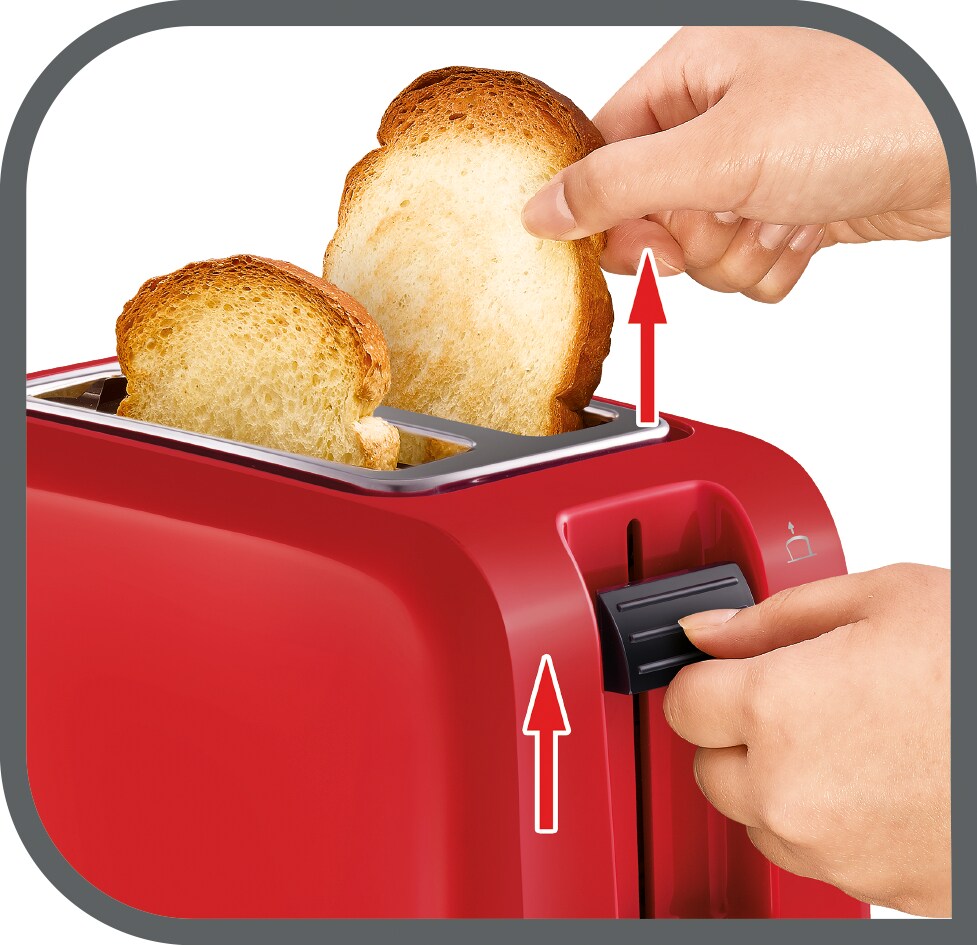 Tefal TT1A25 Vita Toaster