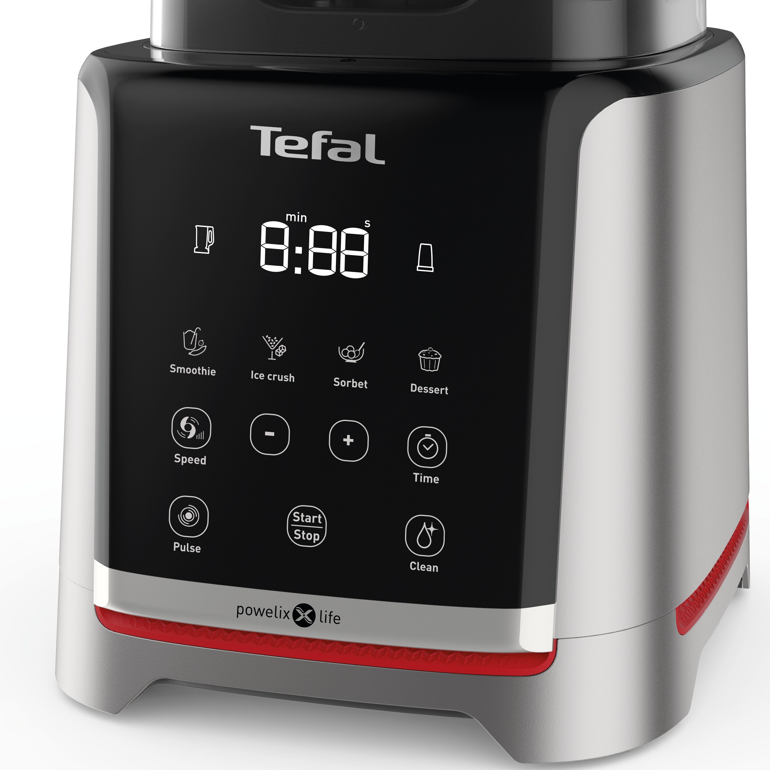 Tefal BL91HD InfinyMix Standmixer