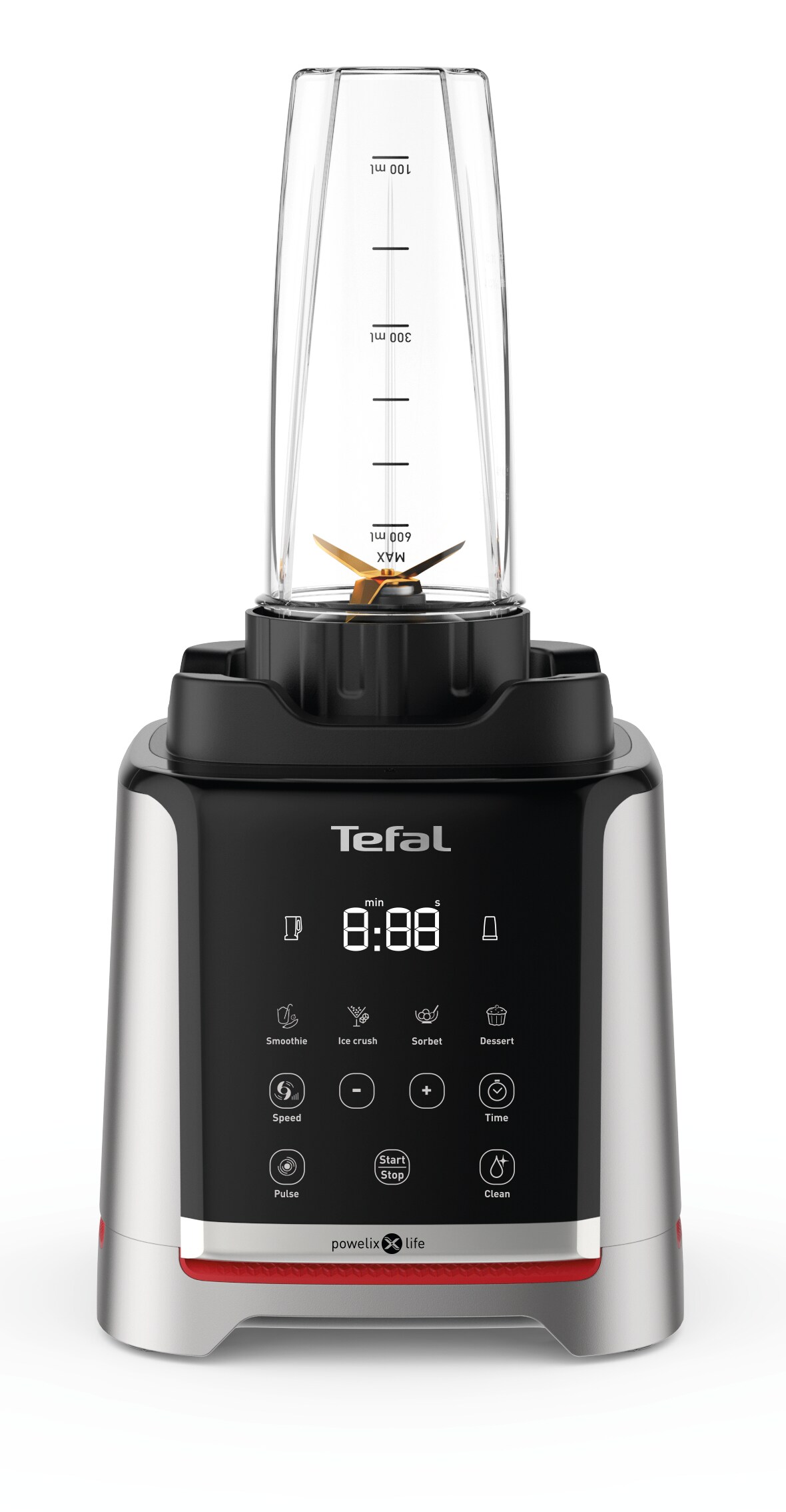 Tefal BL91HD InfinyMix Standmixer