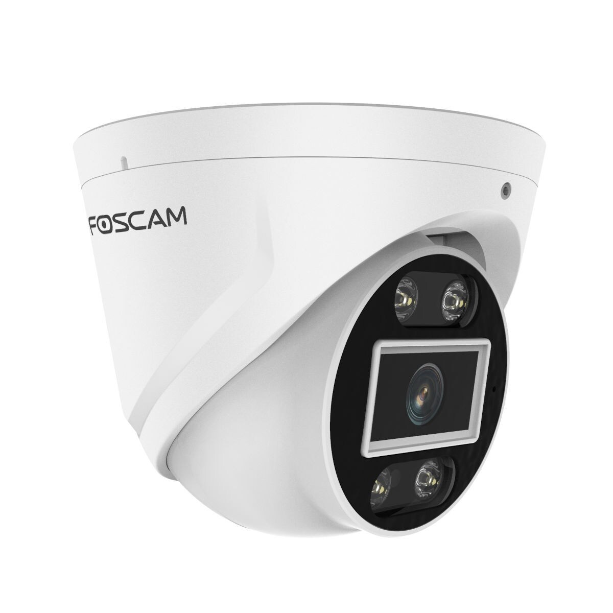 Foscam T8EP 4K 8 MP Outdoor Überwachungskamera weiß