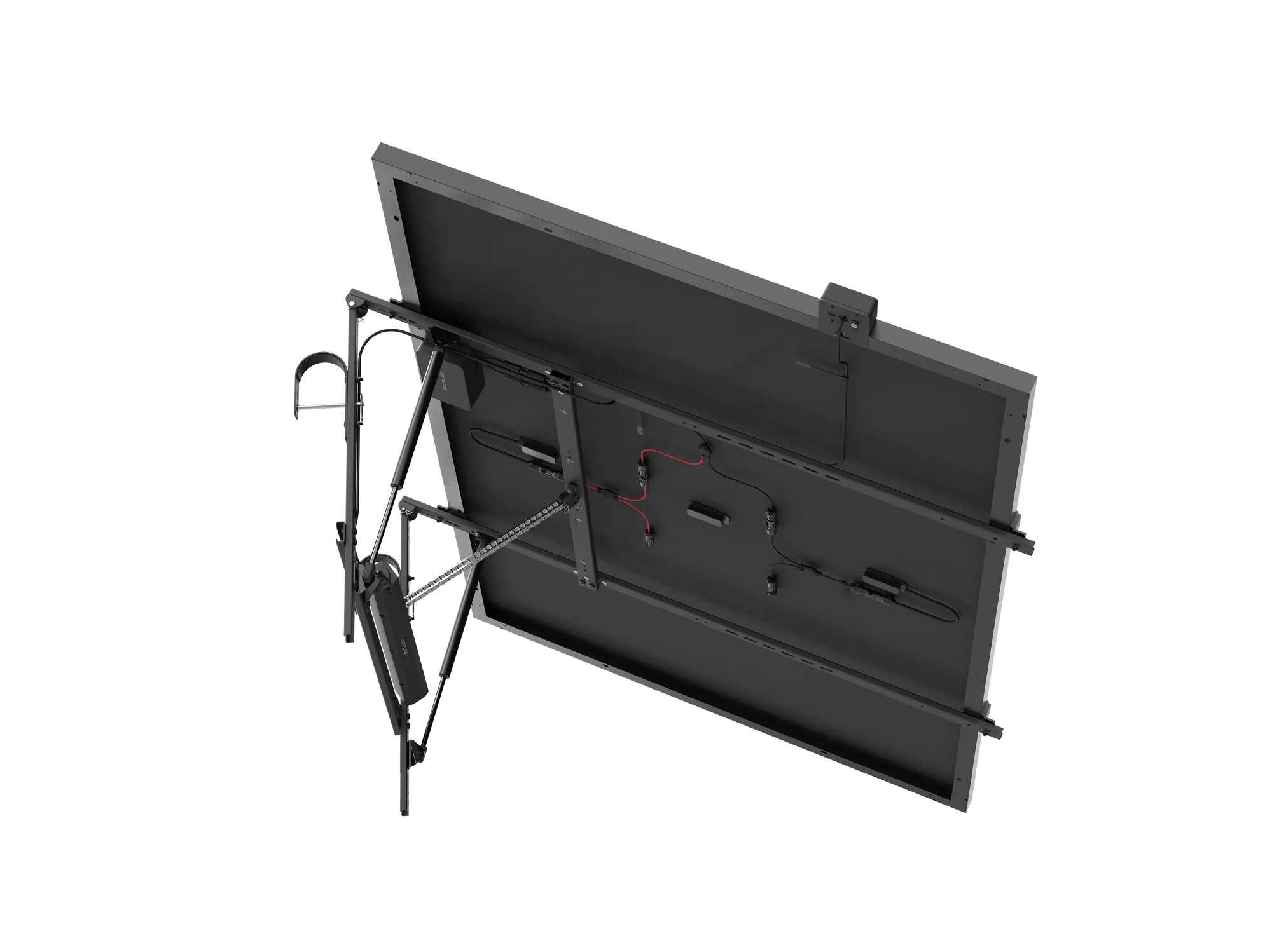 EcoFlow Single Axis Solar Tracker