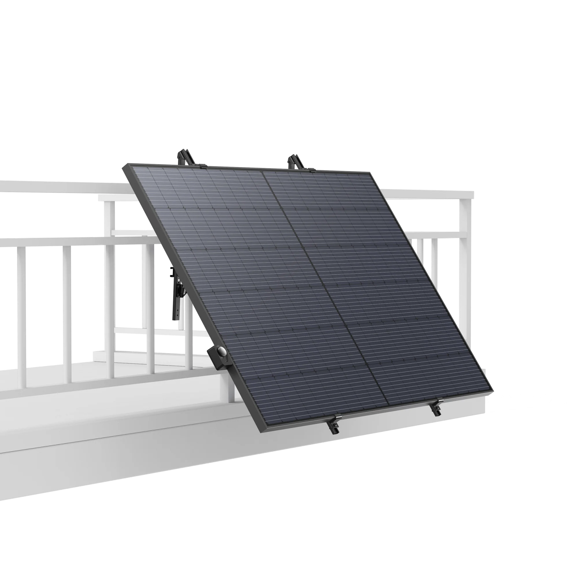 EcoFlow Single Axis Solar Tracker