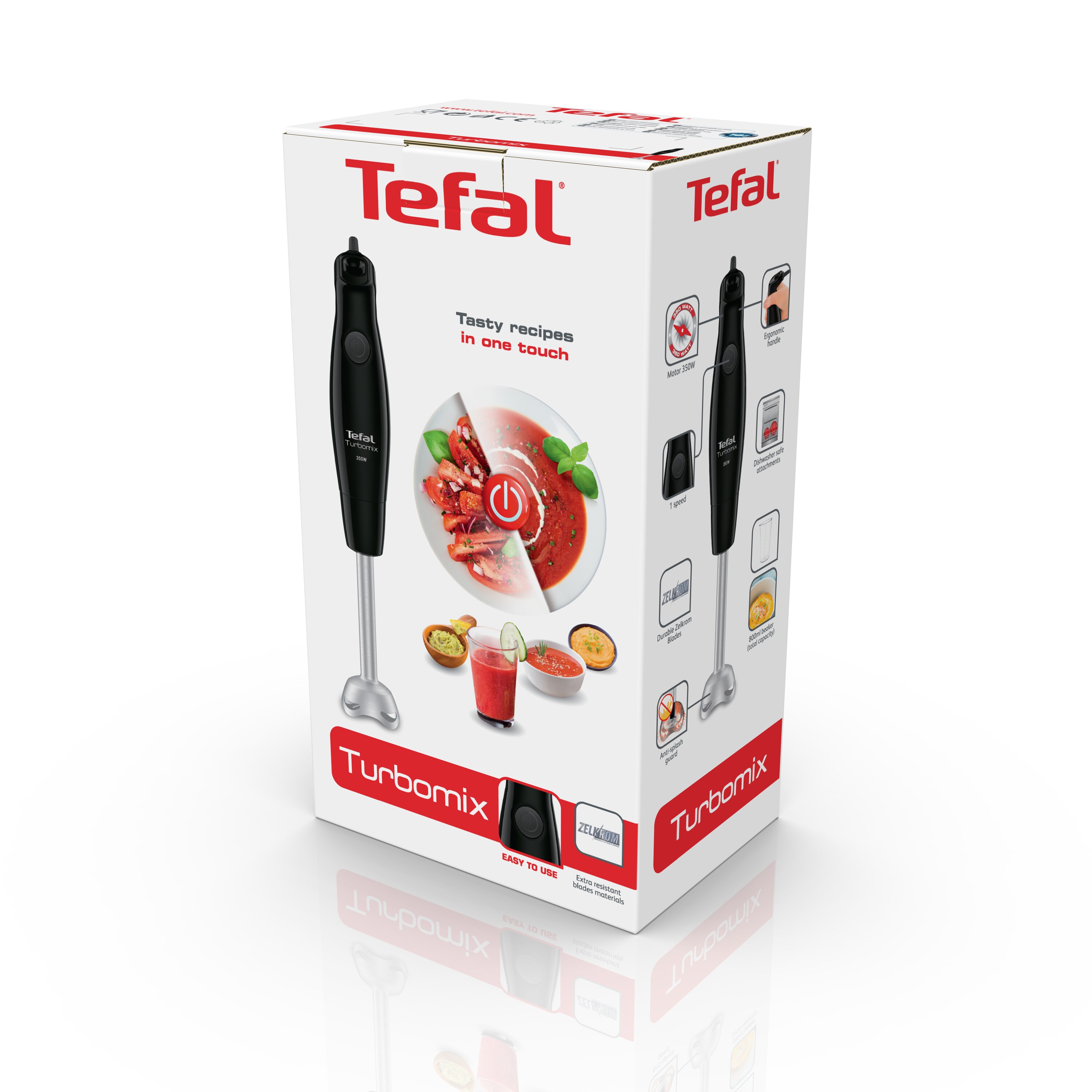 Tefal HB121838 Turbomix