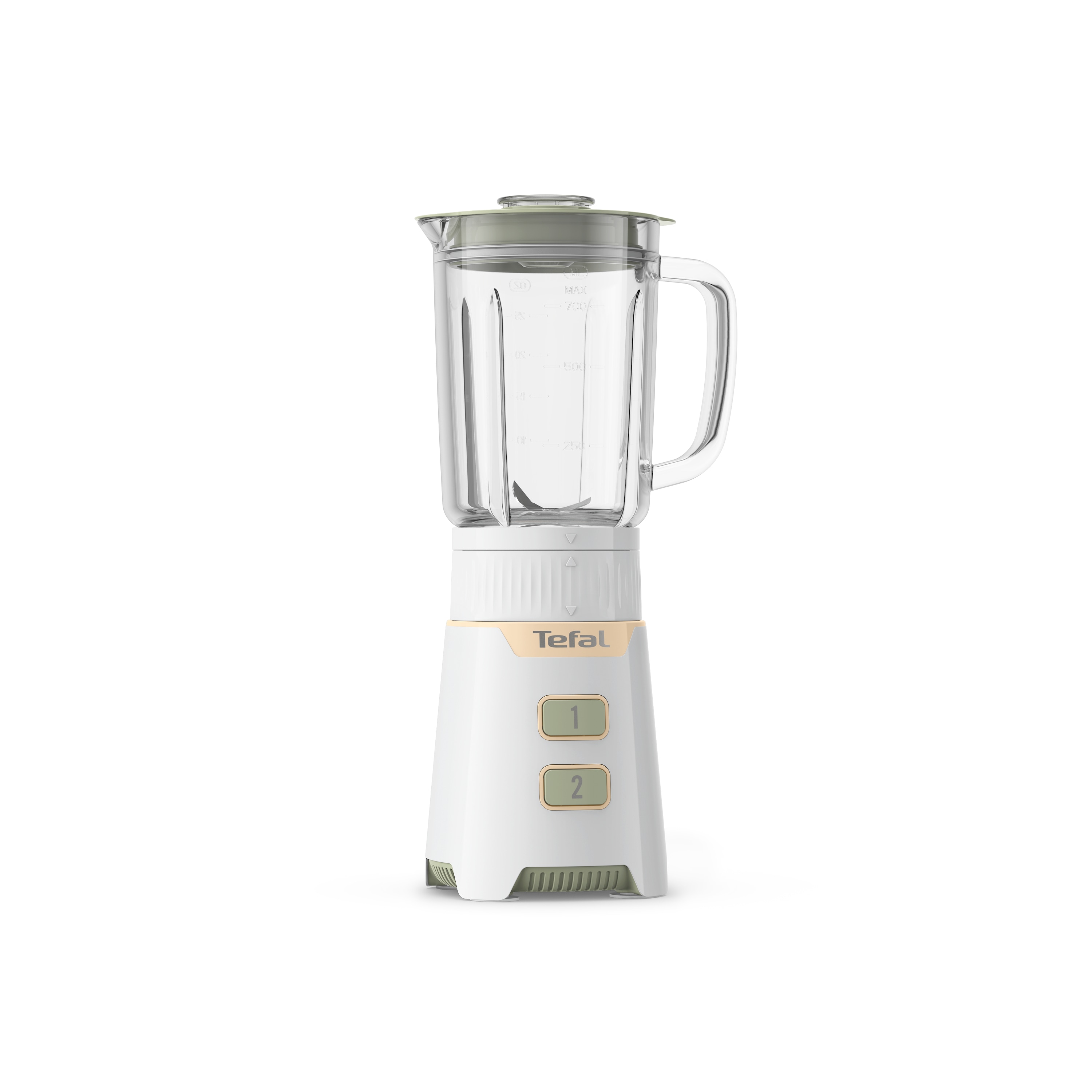 Tefal BL1650 Minimix Cocoon mit Glasbehälter