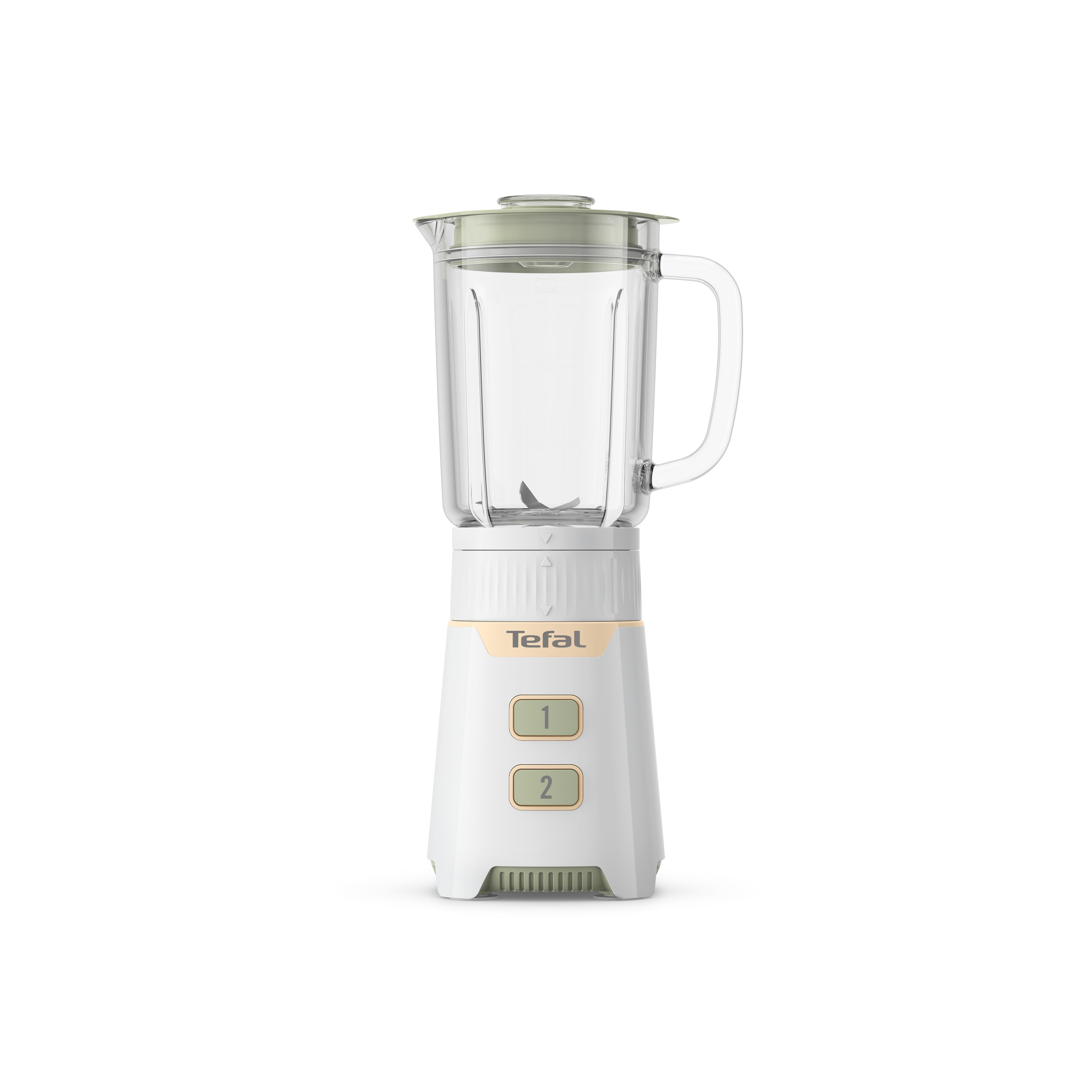 Tefal BL1650 Minimix Cocoon mit Glasbehälter