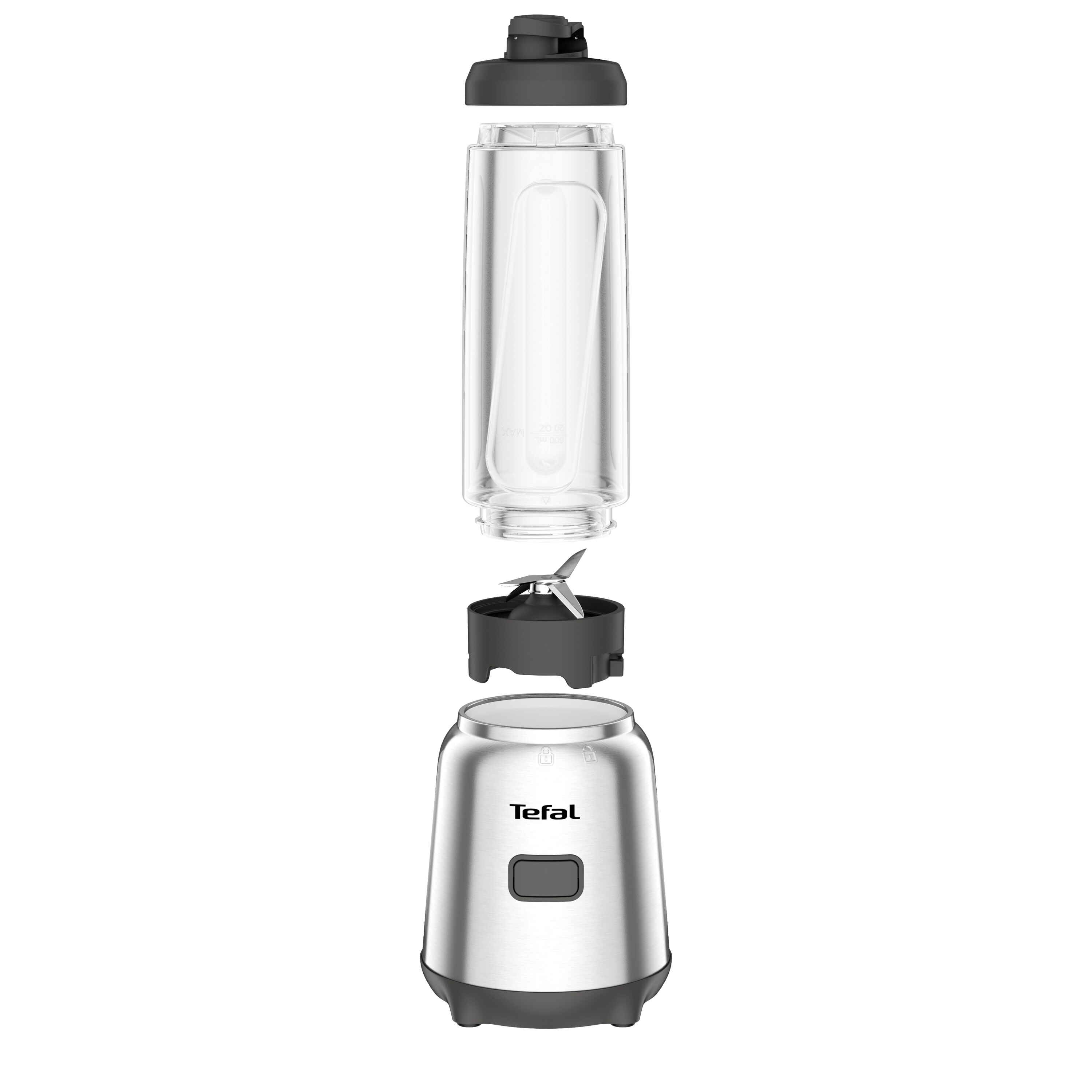 Tefal BL15FD Mix &amp; Move Mini-Standmixer