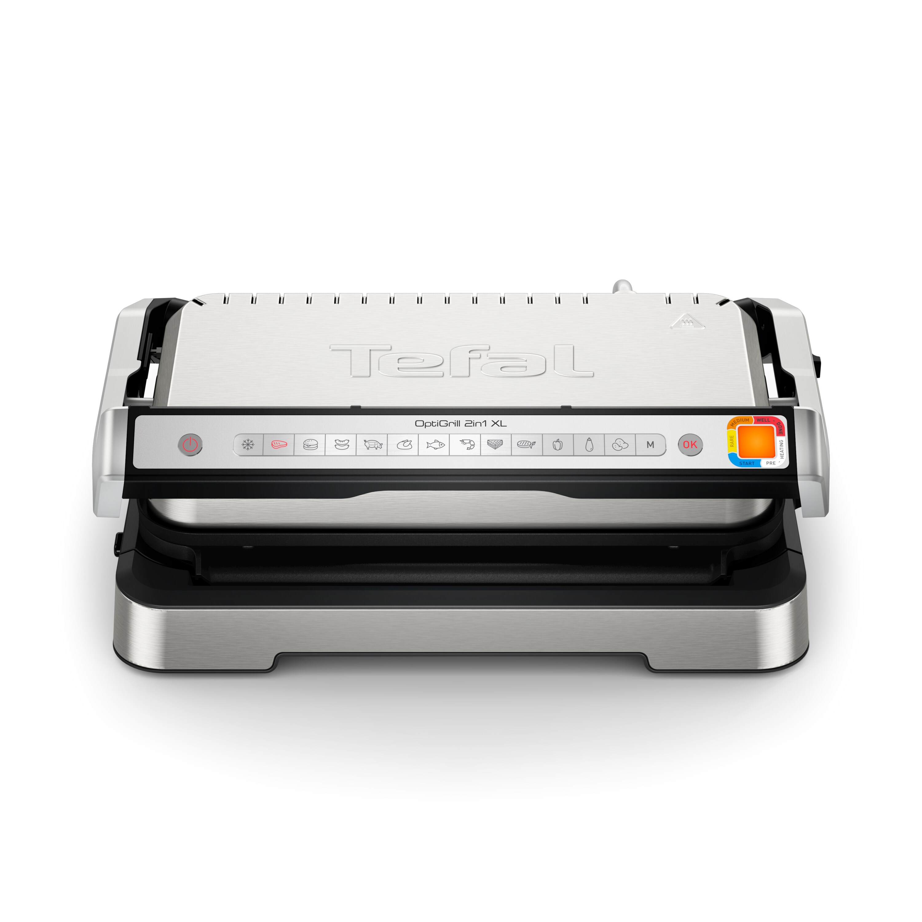 Tefal GC782D OptiGrill XL 2in1