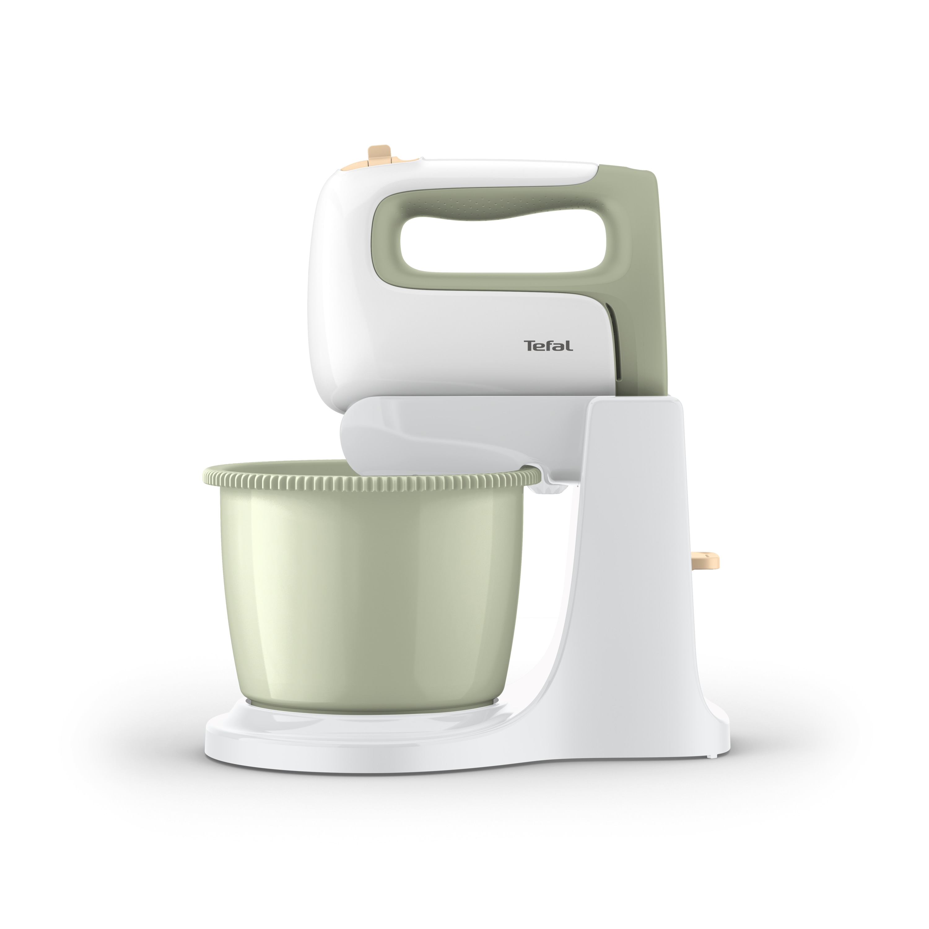 Tefal HT4640 Prep'Mix Cocoon Handmixer + Standschüssel