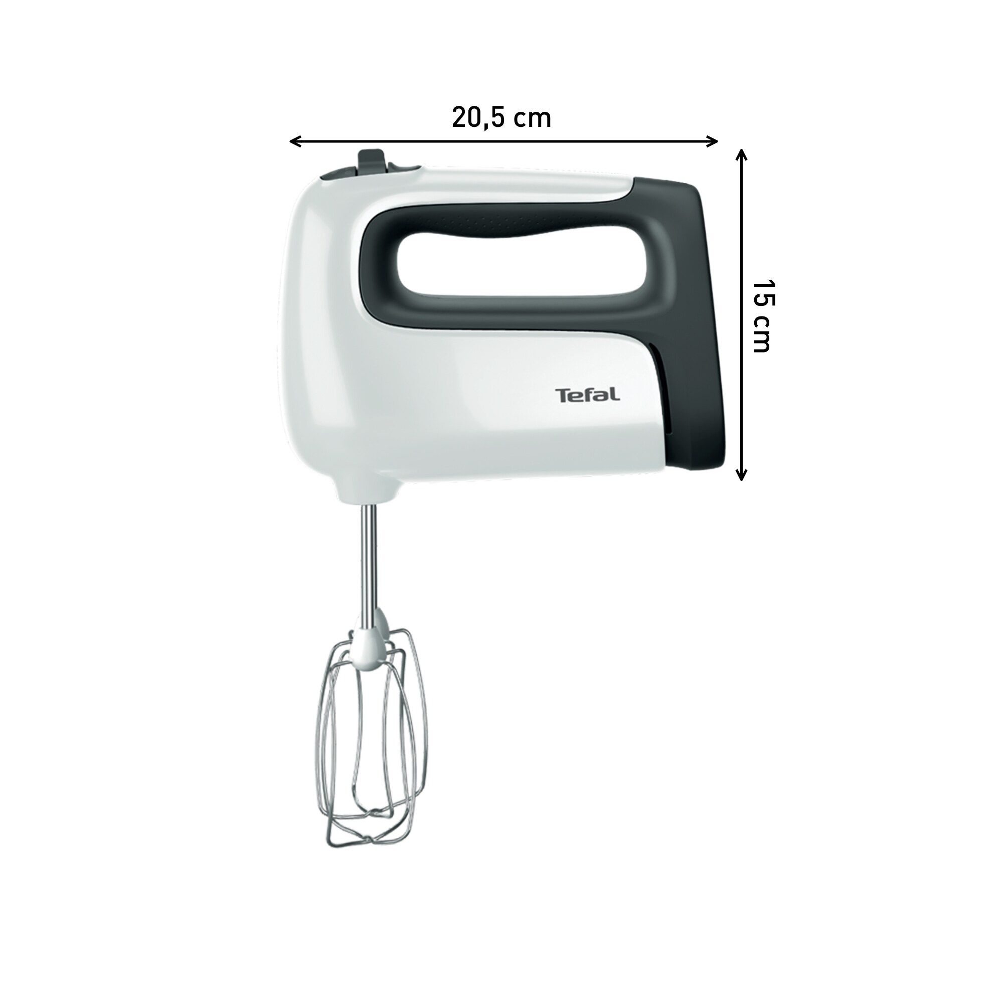 Tefal HT4621 PrepMix+ Handmixer