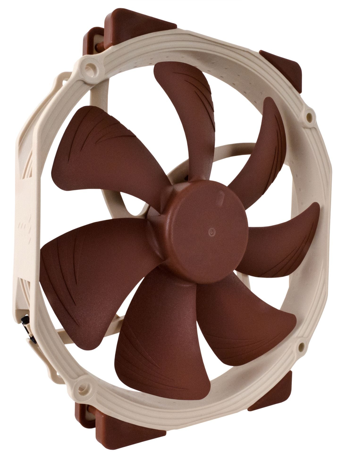 Noctua NF-A15 PWM 140x150x25mm, 4-Pin PWM (1200rpm, 19,2dB(A), 115,5m³/h)