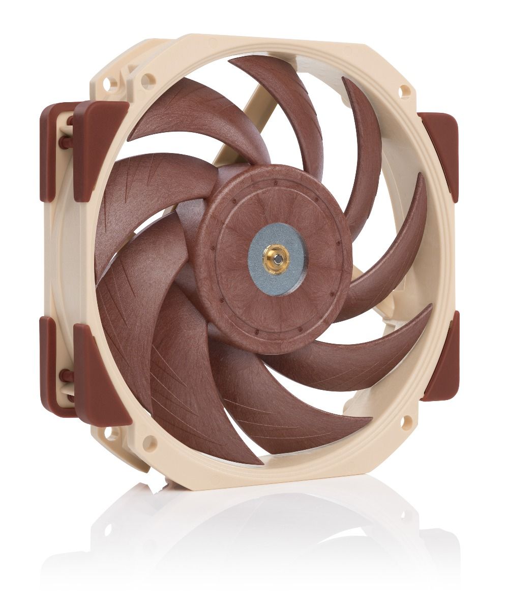 Noctua NF-A12x25r PWM 120x120x25mm, 4-Pin PWM (2000rpm, 22,6dB(A), 102,1m³/h)