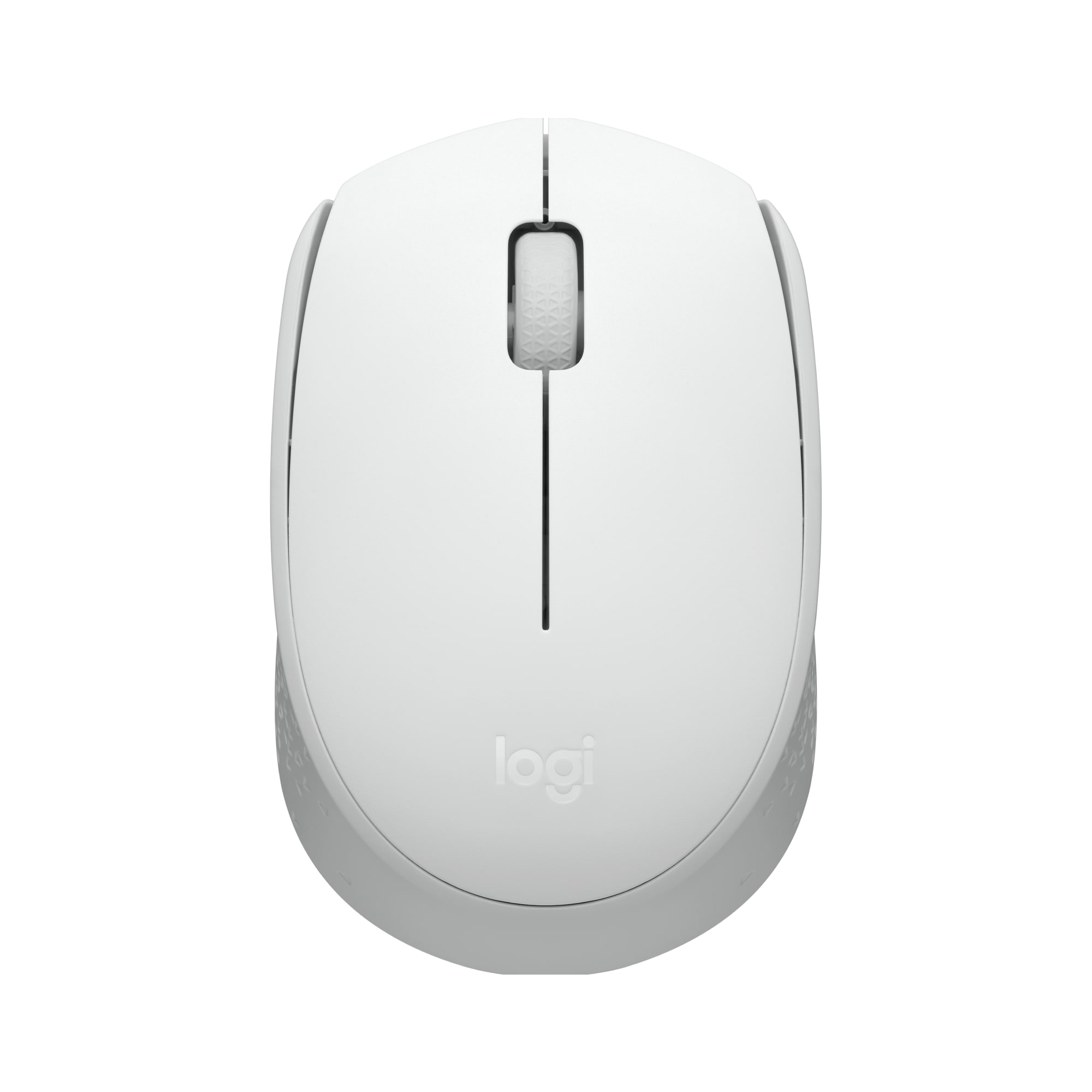 Logitech M171 Kabellose Maus Weiß