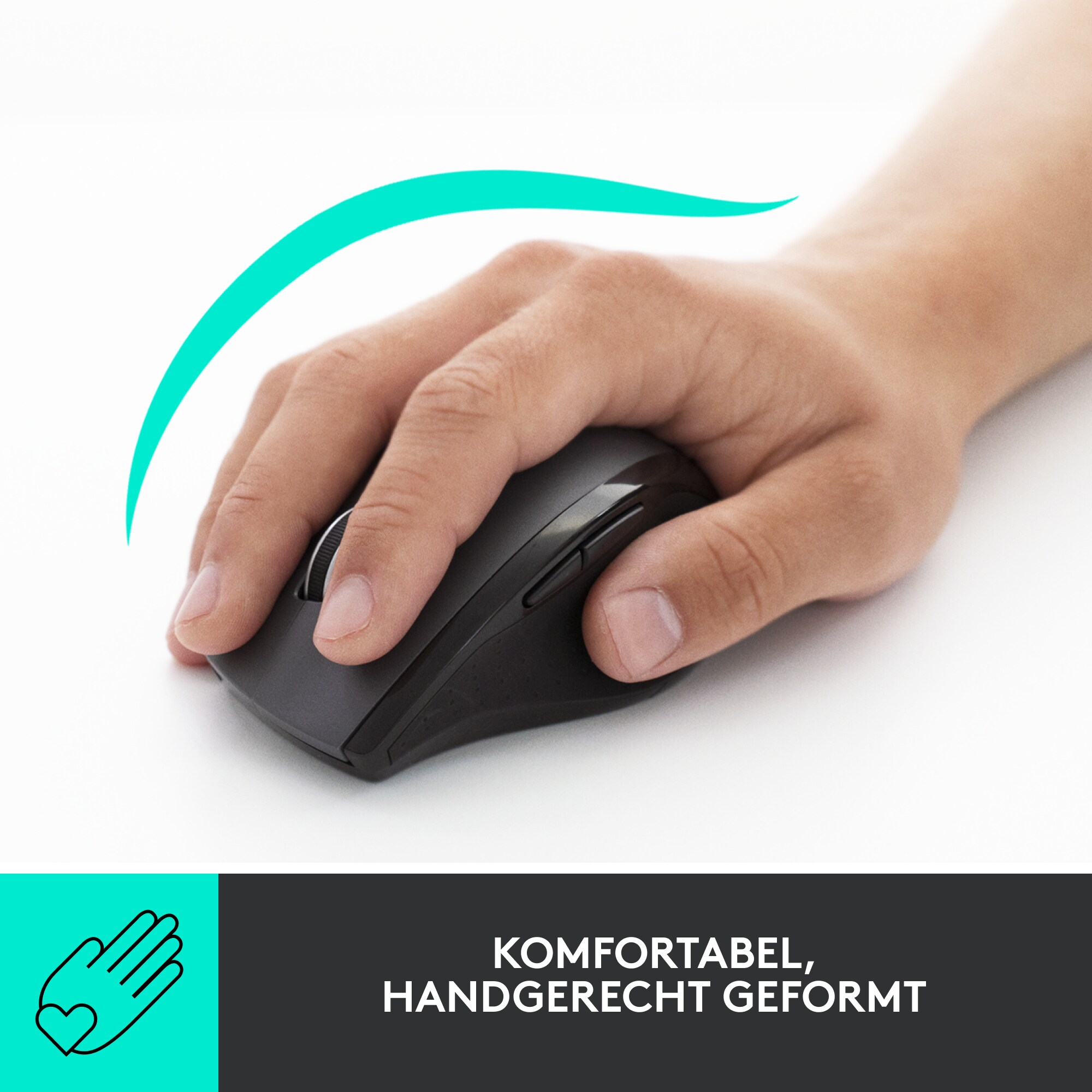 Logitech Marathon Mouse M705 Kabellose Maus ++ Cyberport