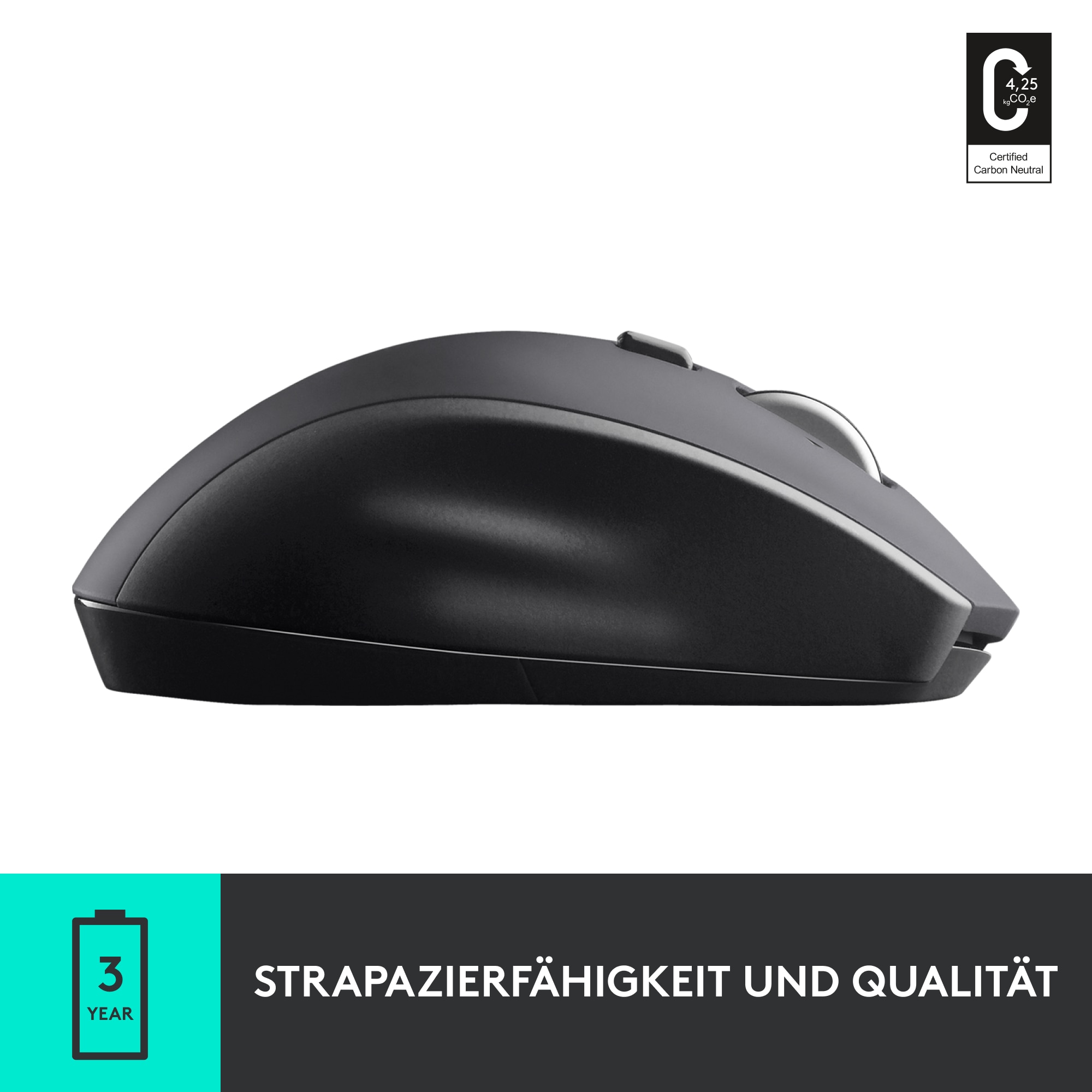 Logitech Marathon Mouse M705 Kabellose Maus