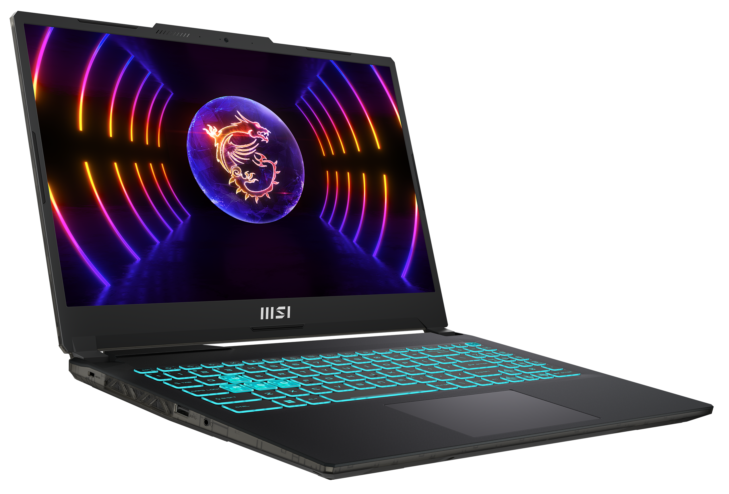 MSI Cyborg 15 A13VE-1007 i5-13420H 16GB/512GB SSD 15"FHD RTX4050 W11