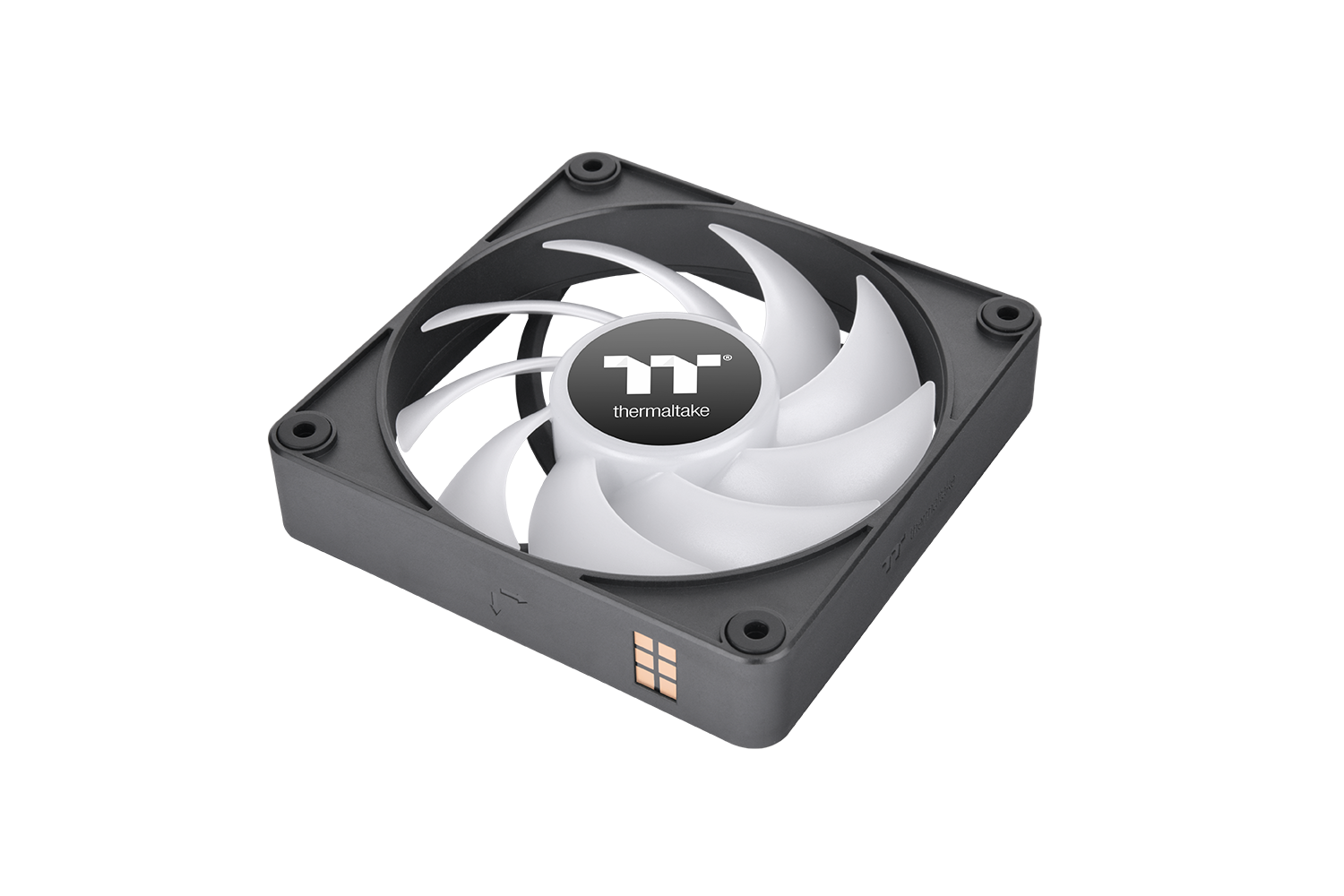 Thermaltake CT120 EX ARGB Sync PC Cooling Fan 120mm 3-Fan Pack