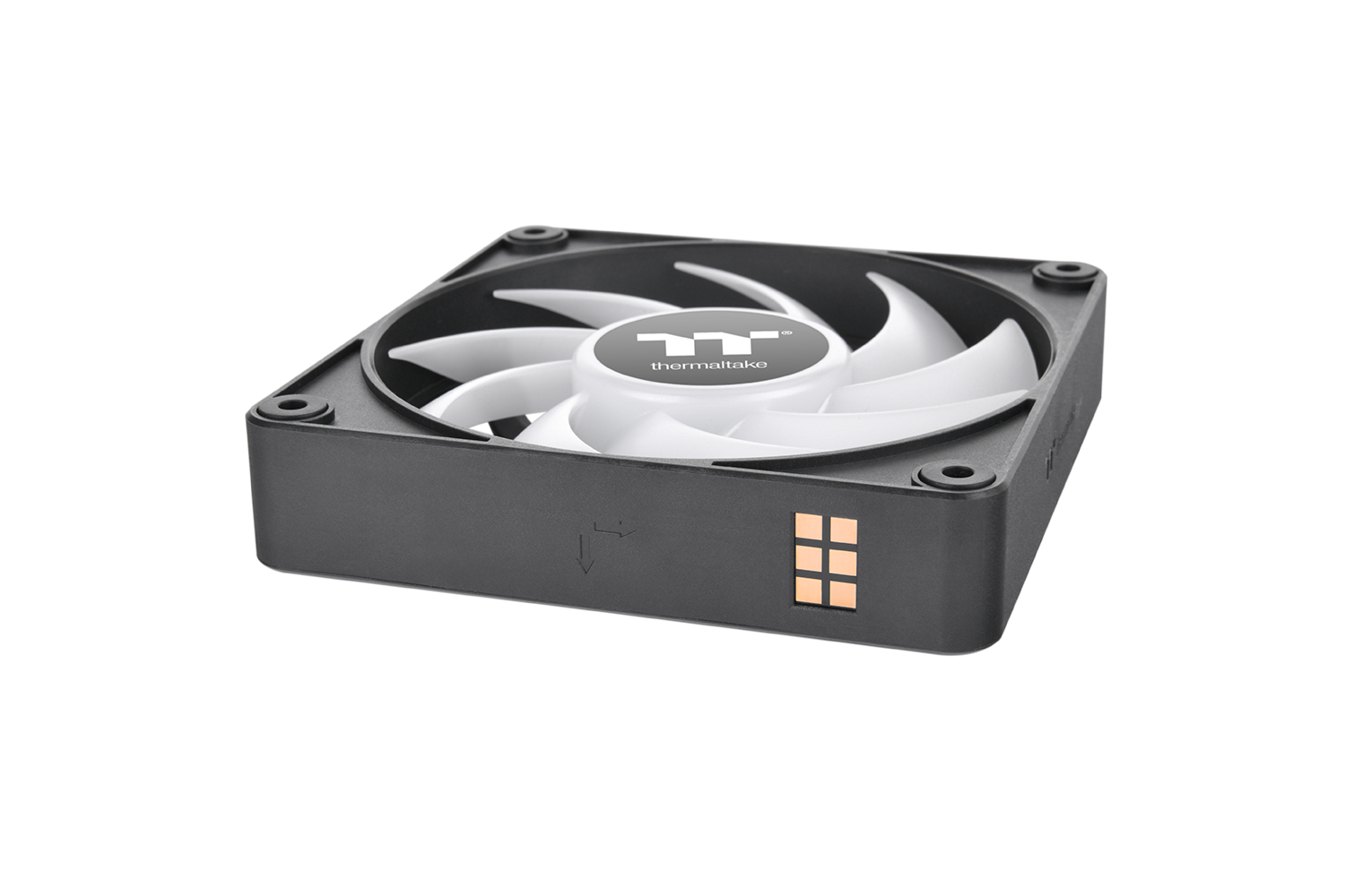 Thermaltake CT120 EX ARGB Sync PC Cooling Fan 120mm 3-Fan Pack