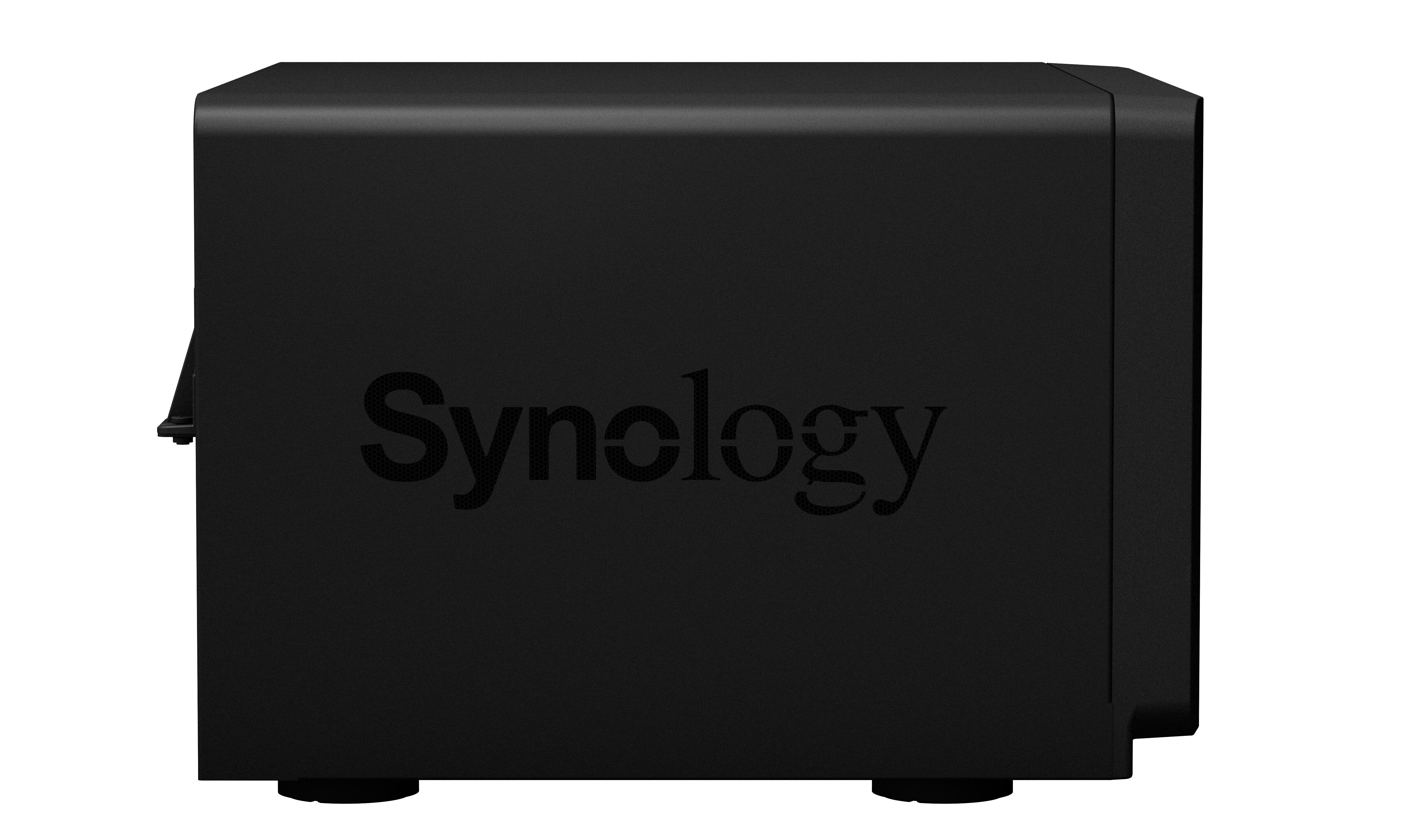 Synology Diskstation DS1621+ NAS System 6-Bay