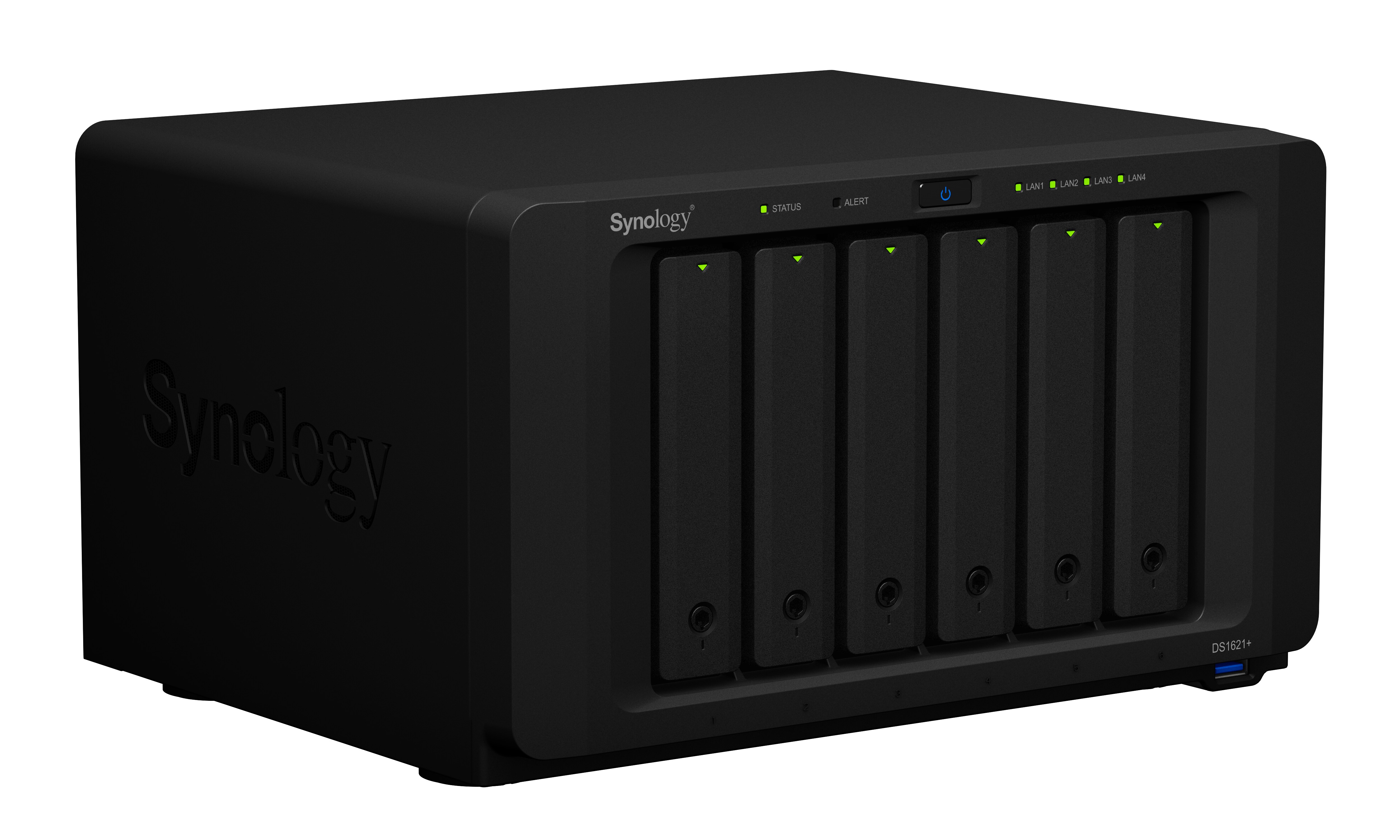 Synology Diskstation DS1621+ NAS System 6-Bay