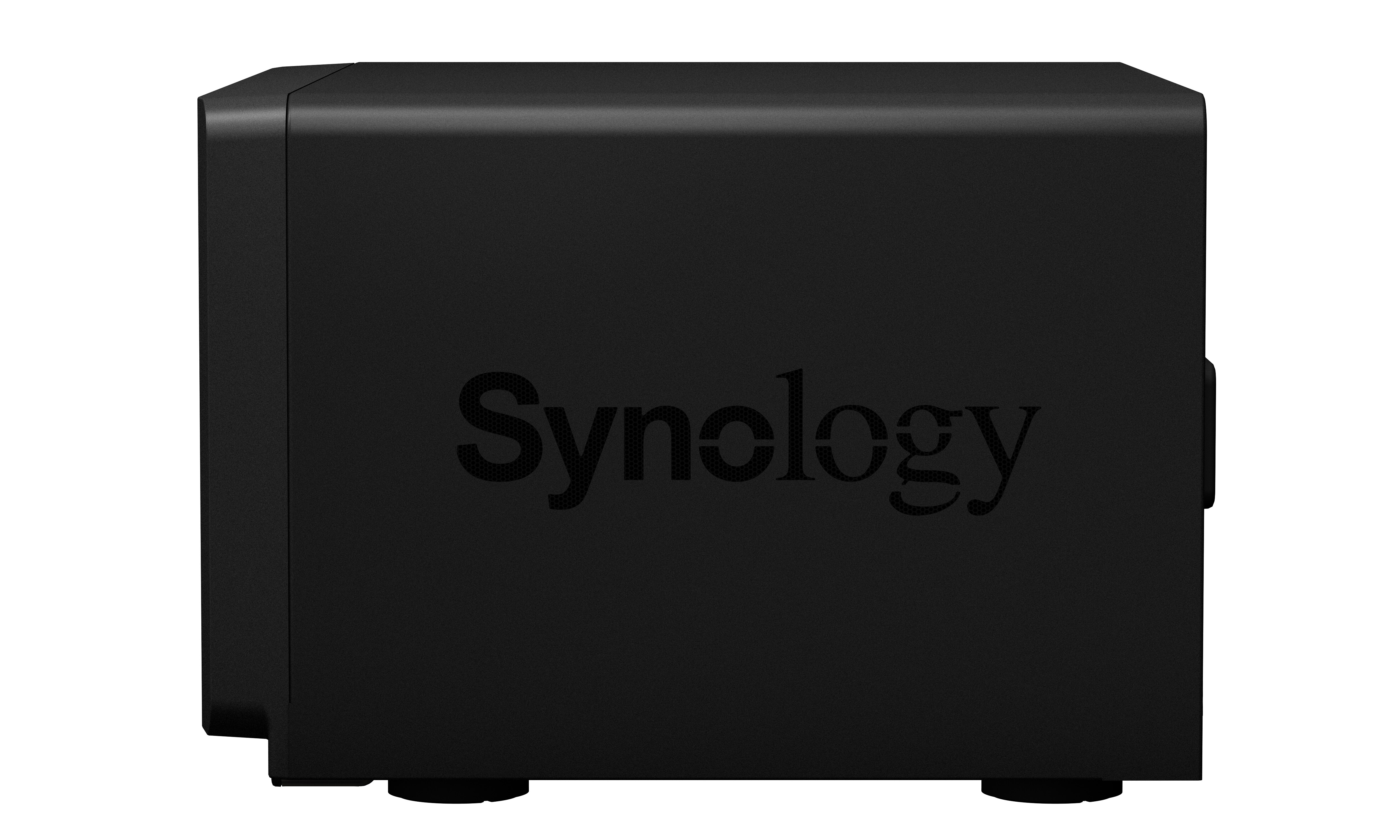 Synology Diskstation DS1621+ NAS System 6-Bay