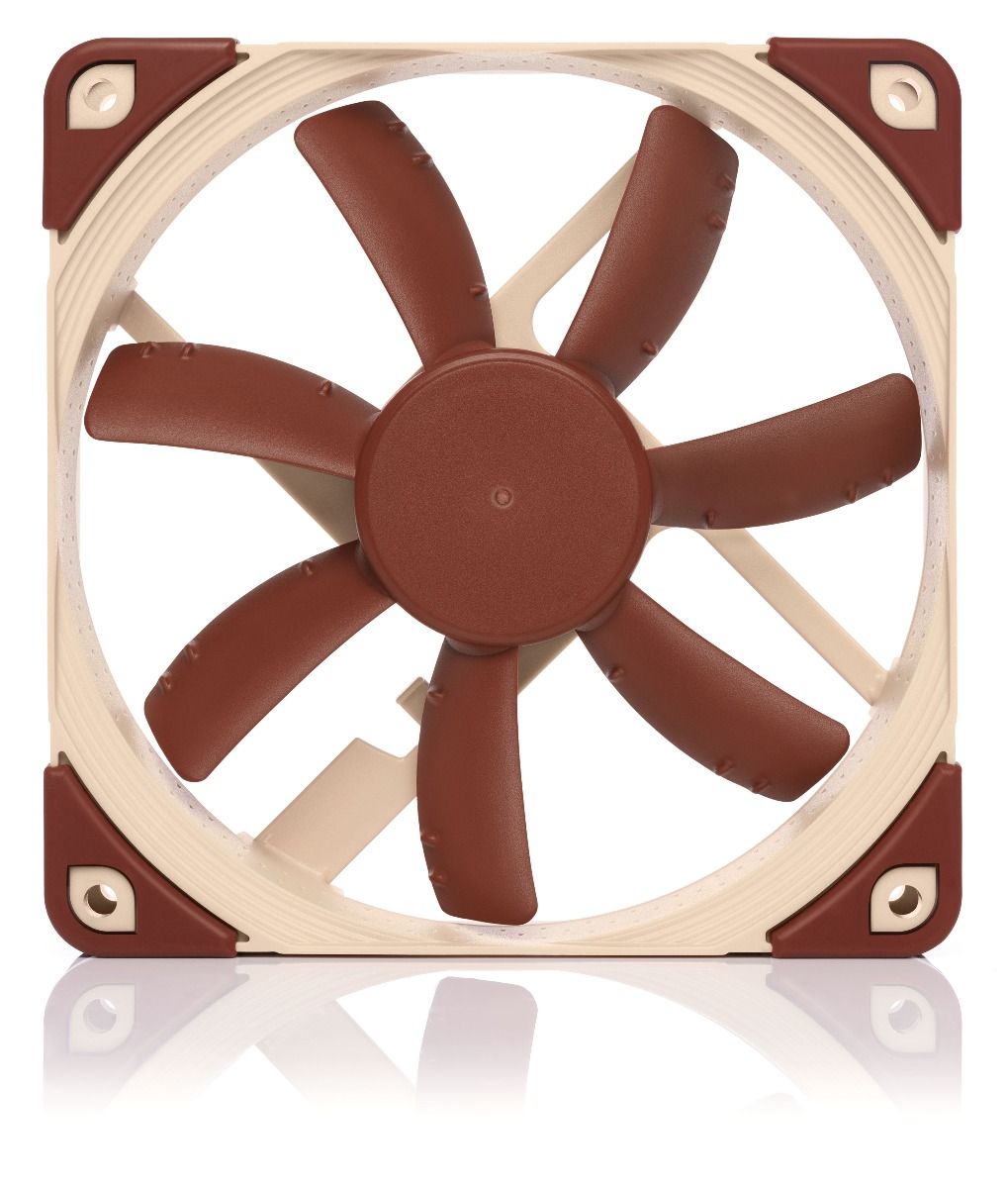 Noctua NF-S12A PWM Lüfter - 120mm