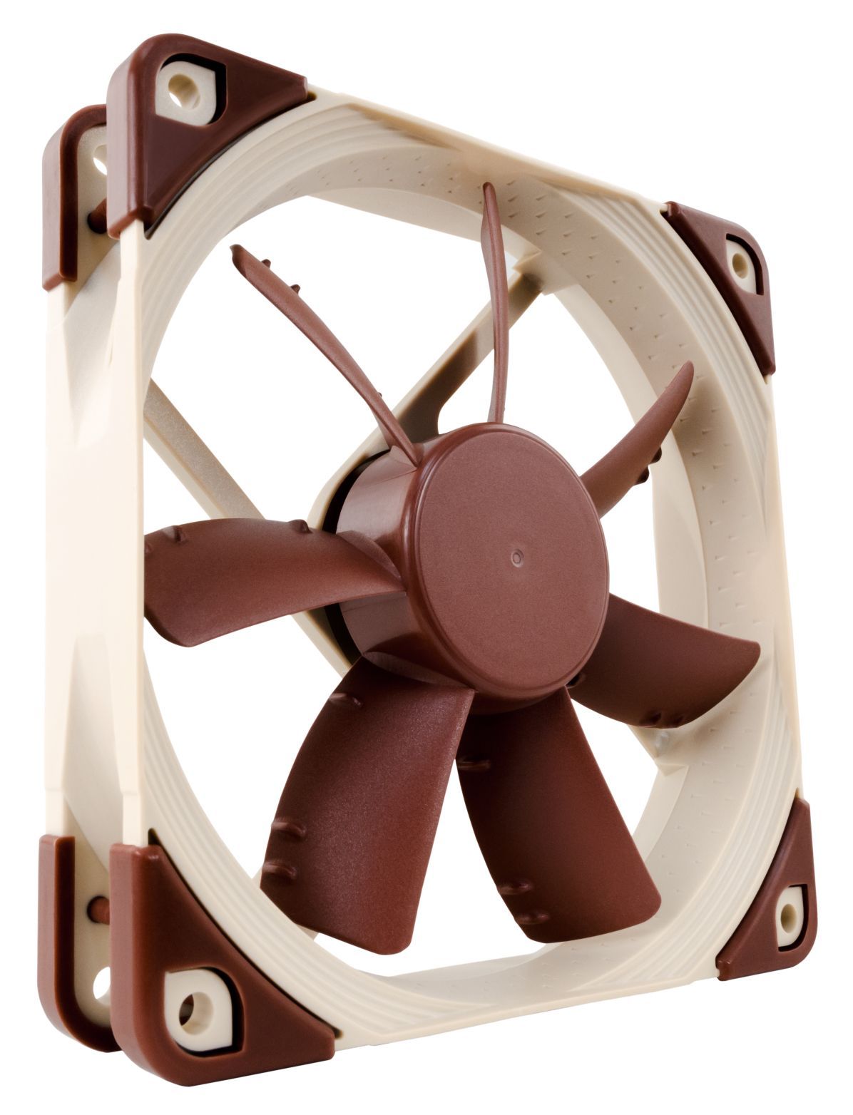 Noctua NF-S12A FLX 120x120x25mm, 3-Pin (1200rpm, 17,8dB(A), 107,5m³/h)