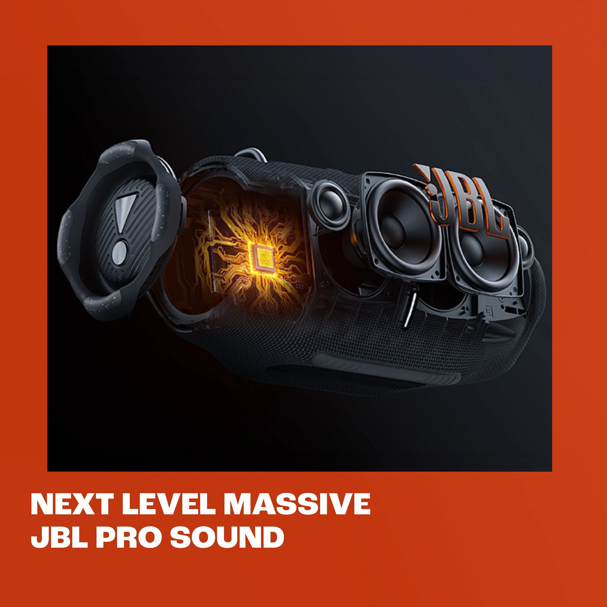 JBL Xtreme 4 blau Bluetooth Lautsprecher