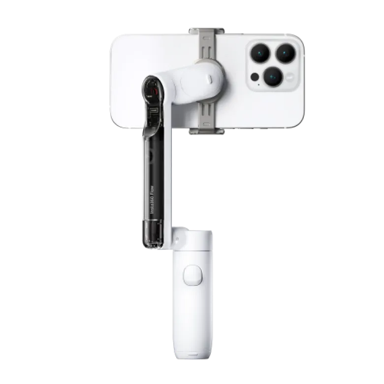 Insta360 Flow Standalone Gimbal White