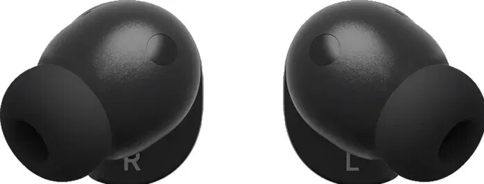 Fairphone Fairbuds True Wireless Earbuds in-Ear Kopfhörer schwarz