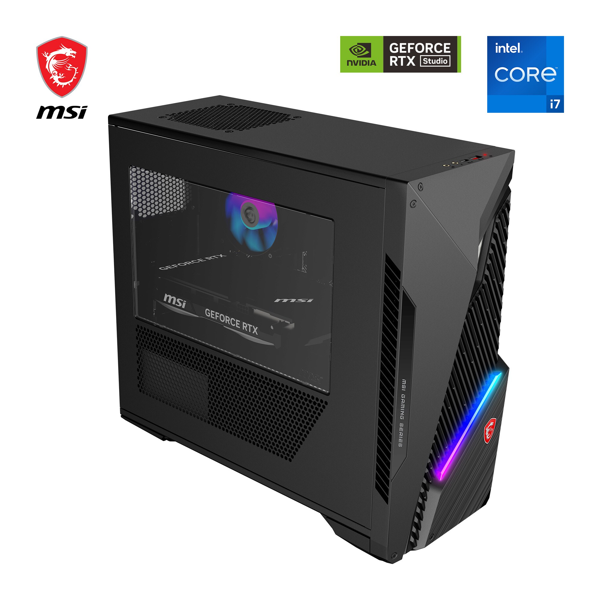 MSI MAG Infinite S3 14NUE7-1670AT i7-14700F 16GB/1TB SSD RTX4070 Super W11