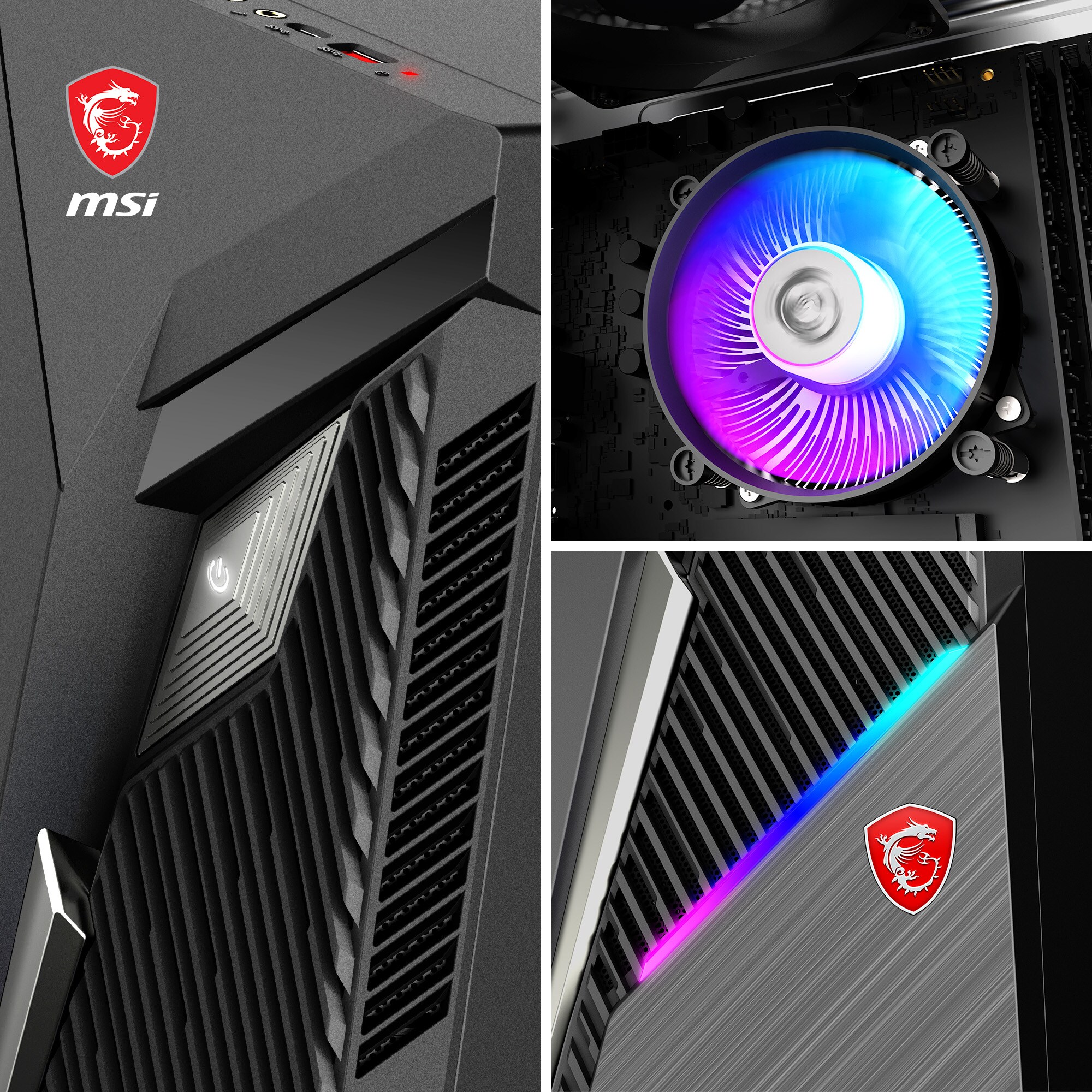 MSI MAG Infinite S3 14NUE7-1670AT i7-14700F 16GB/1TB SSD RTX4070 Super W11