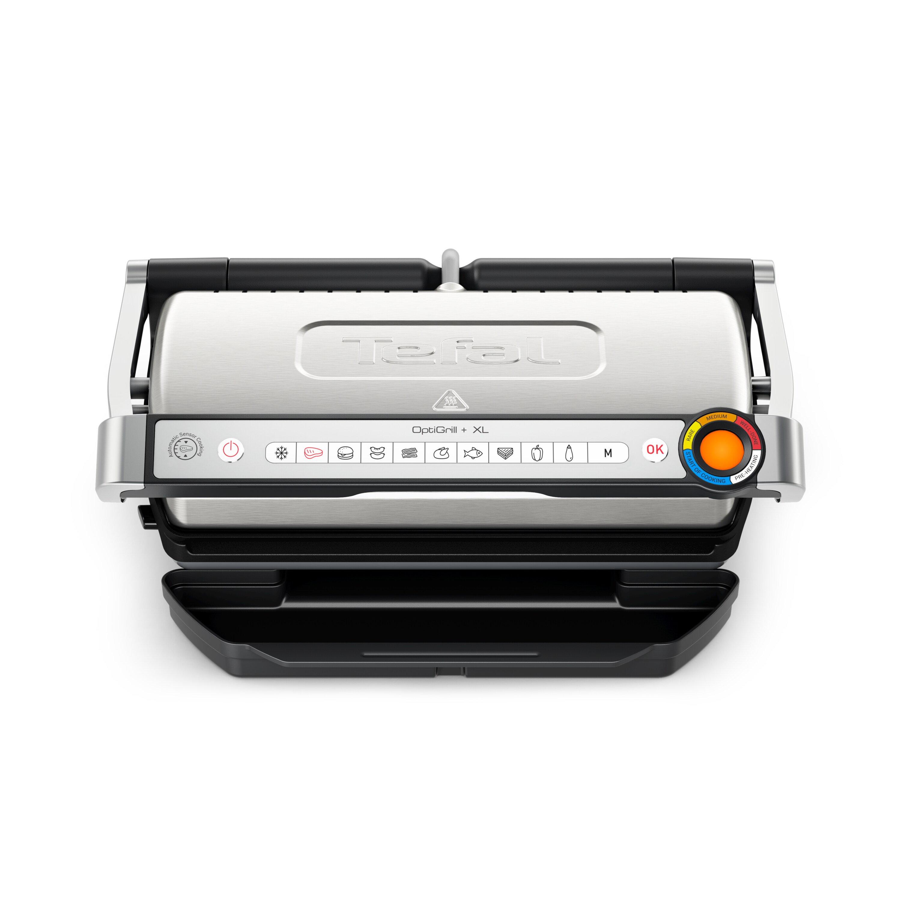 Tefal GC727D OptiGrill + XL 