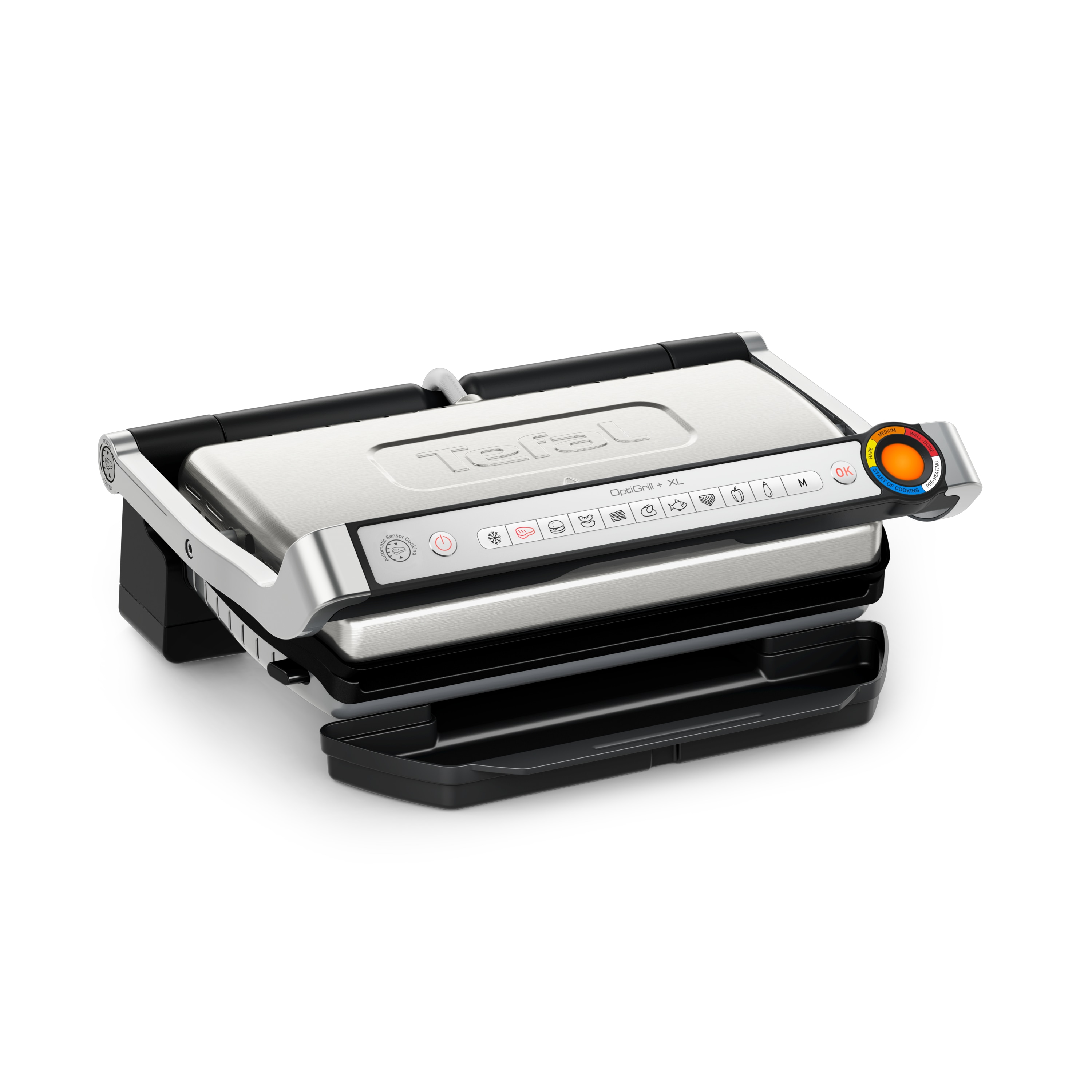 Tefal GC727D OptiGrill + XL 