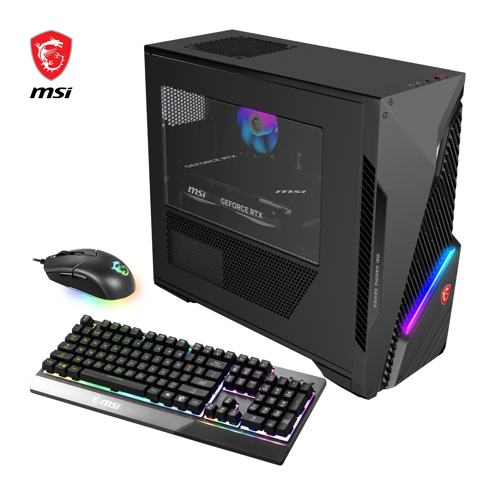 MSI MAG Infinite S3 14NUE7-1670AT i7-14700F 16GB/1TB SSD RTX4070 Super W11