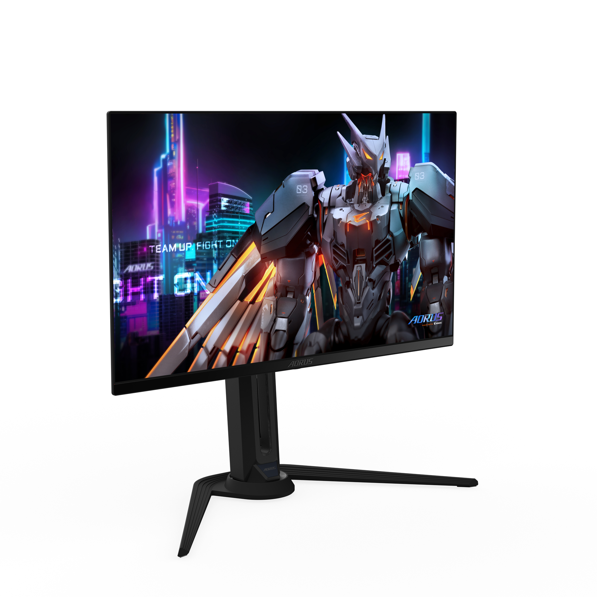 Gigabyte Aorus FO27Q3 68,6 cm (27") OLED Gaming Monitor 16:9 HDMI/DP/USB-C