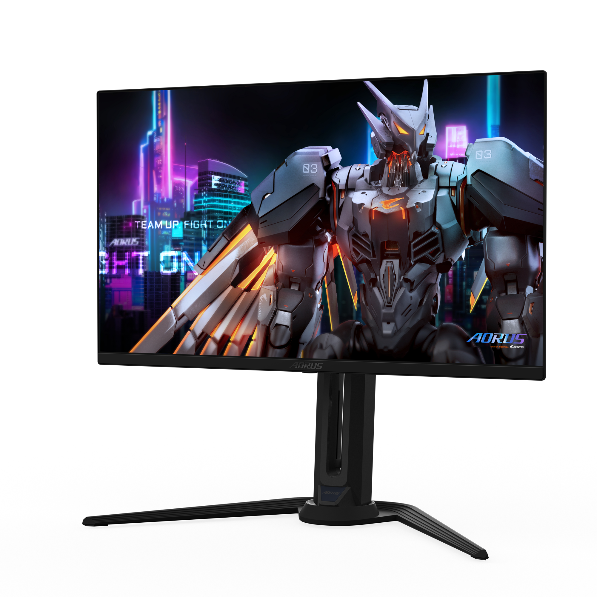 Gigabyte Aorus FO27Q3 68,6 cm (27") OLED Gaming Monitor 16:9 HDMI/DP/USB-C