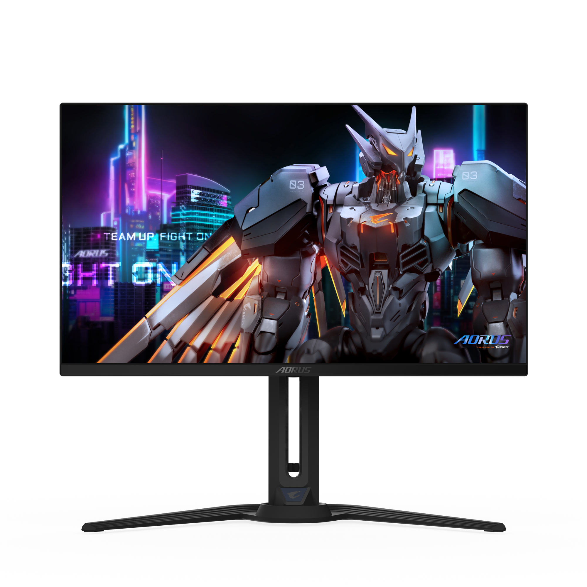 Gigabyte Aorus FO27Q3 68,6 cm (27") OLED Gaming Monitor 16:9 HDMI/DP/USB-C