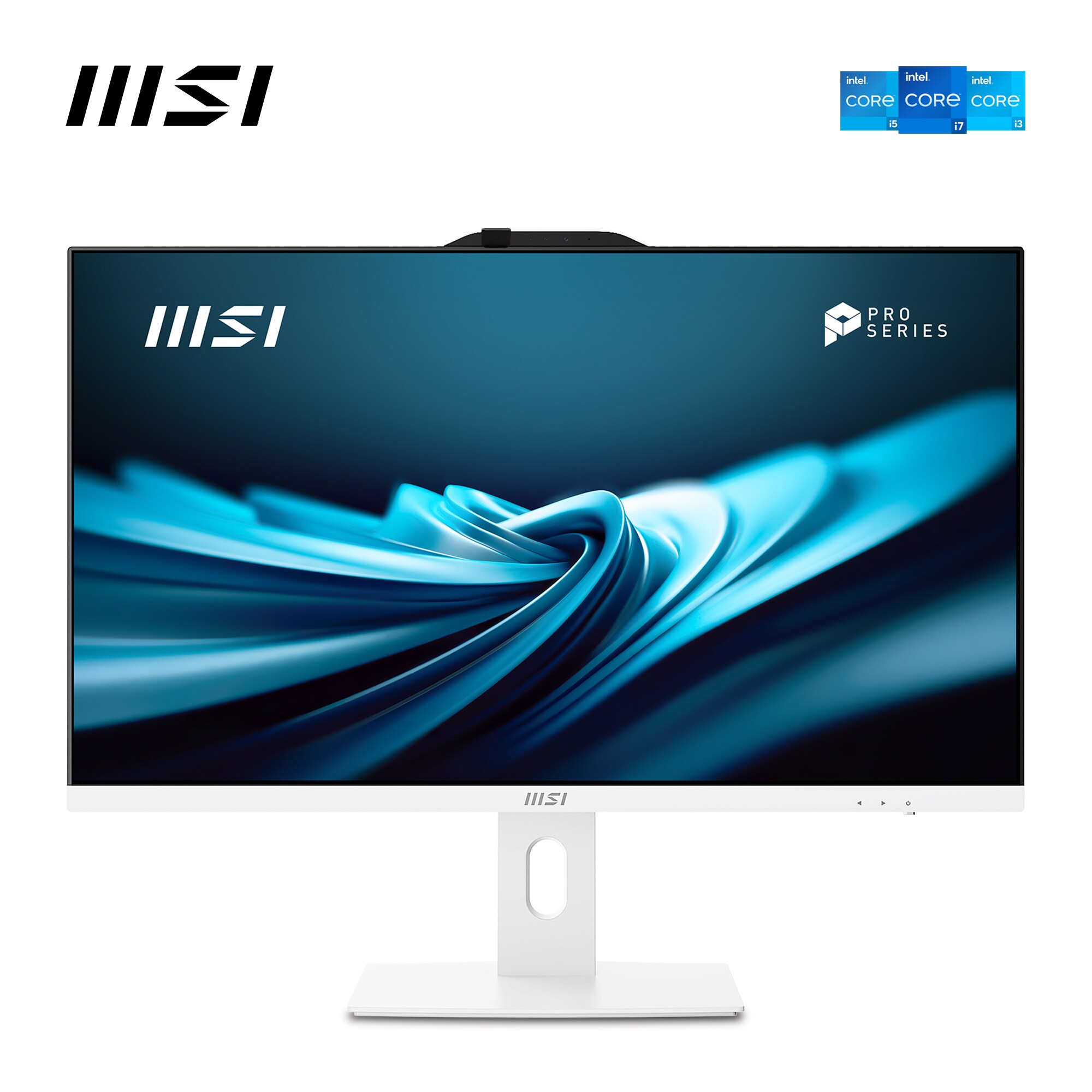 MSI PRO AP272P 14M-498DE i7-14700 16GB/1TB SSD 27" AiO W11P weiß