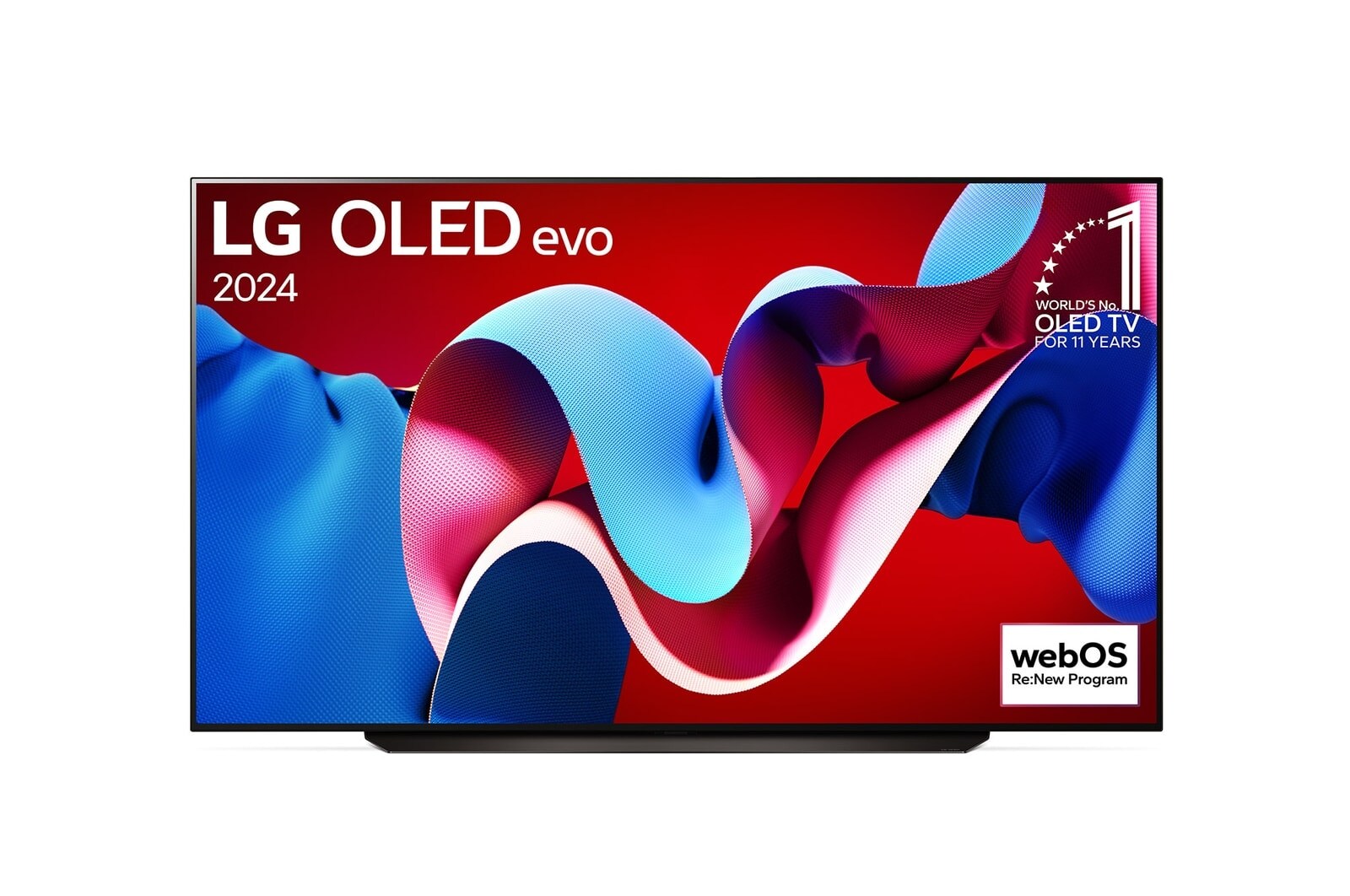 LG OLED83C47LA 210cm 83" 4K LED Smart TV Fernseher