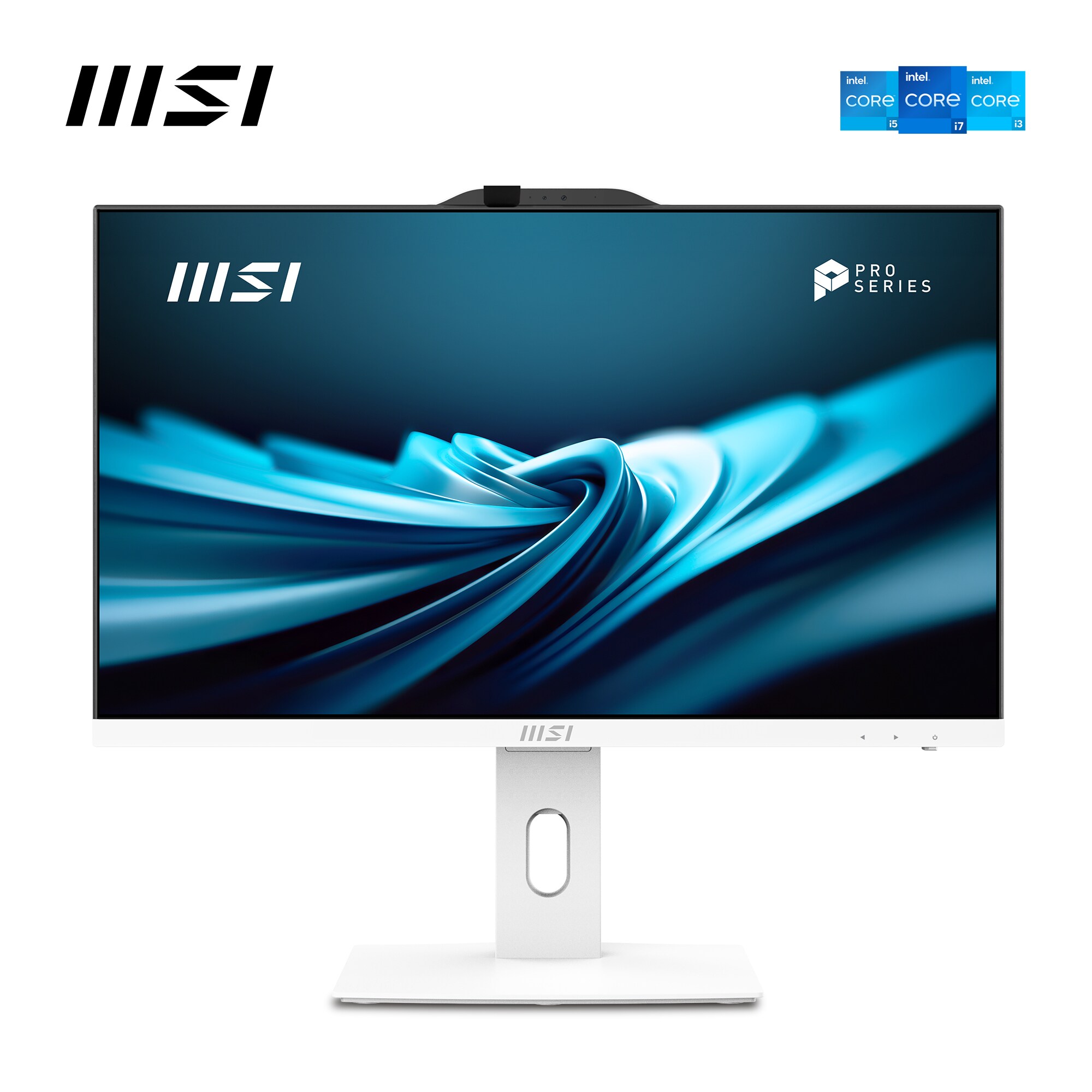 MSI PRO AP242P 14M-634DE i7-14700 16GB/512GB SSD 23" AiO W11P weiß