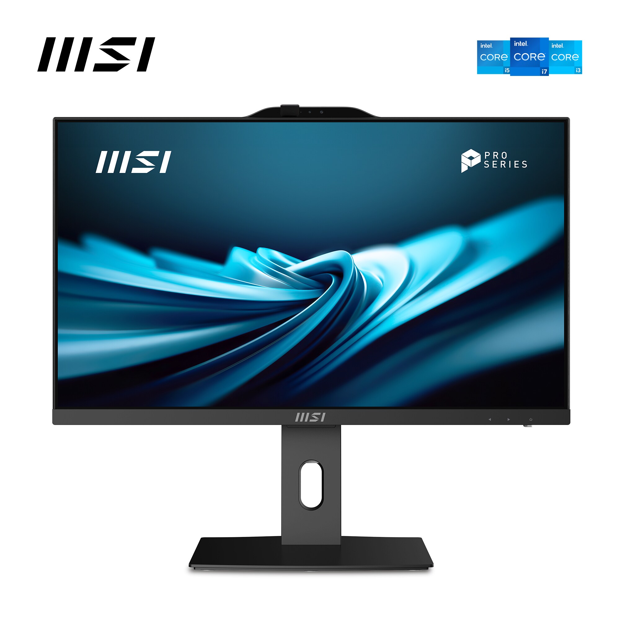 MSI PRO AP242P 14M-633DE i7-14700 16GB/512GB SSD 23" AiO W11P schwarz