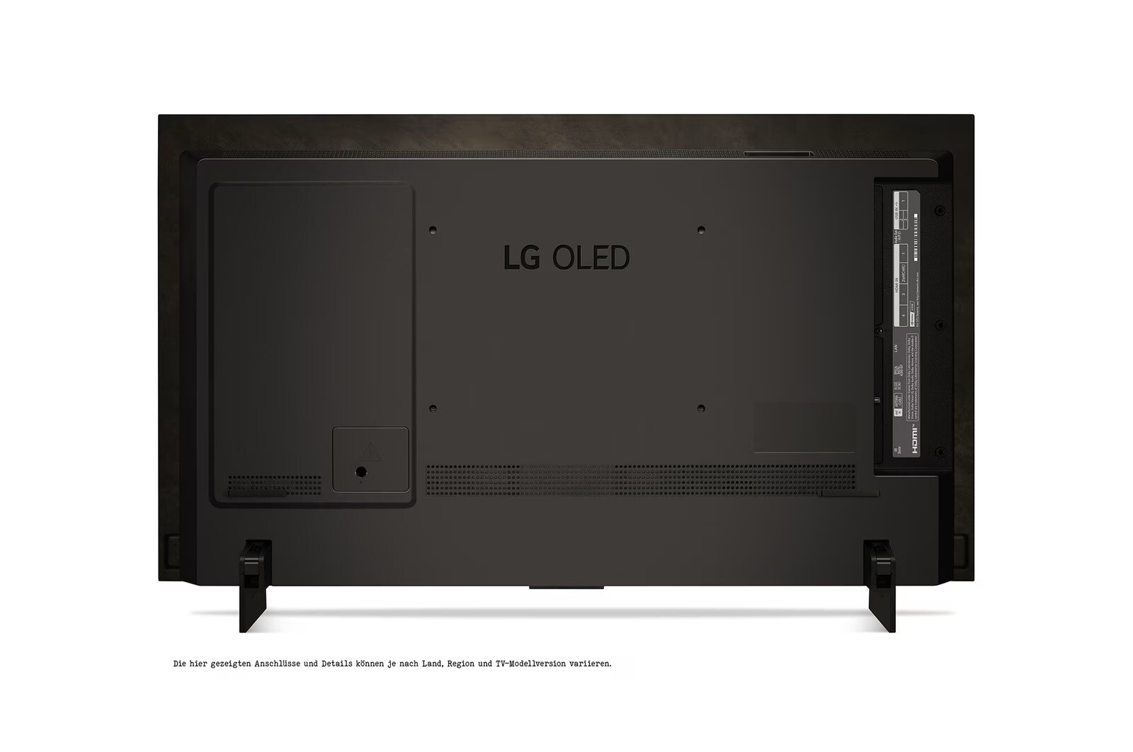 LG OLED42C47LA 106cm 42" 4K OLED Smart TV Fernseher