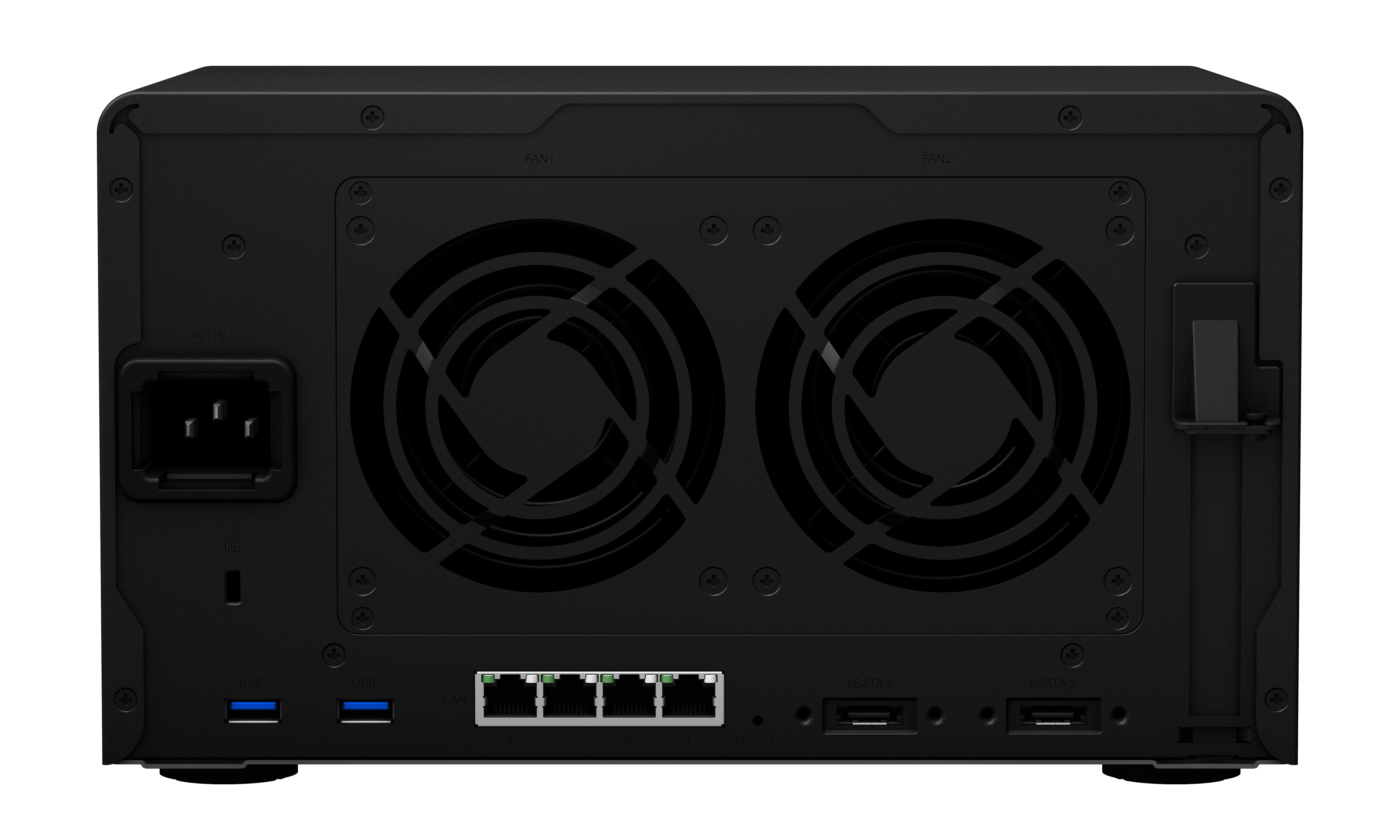 Synology Diskstation DS1621+ NAS System 6-Bay