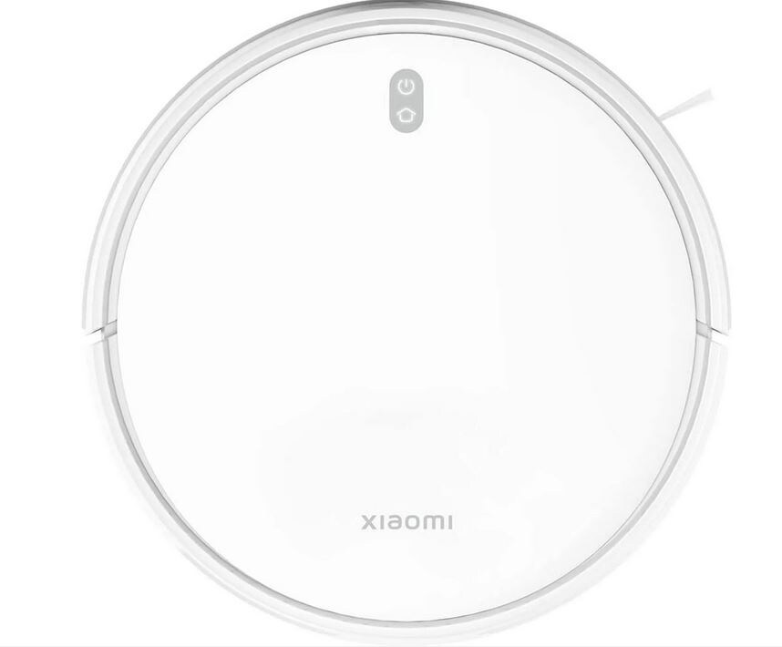 Xiaomi Robot Vacuum E12 Saug- und Wischroboter weiß