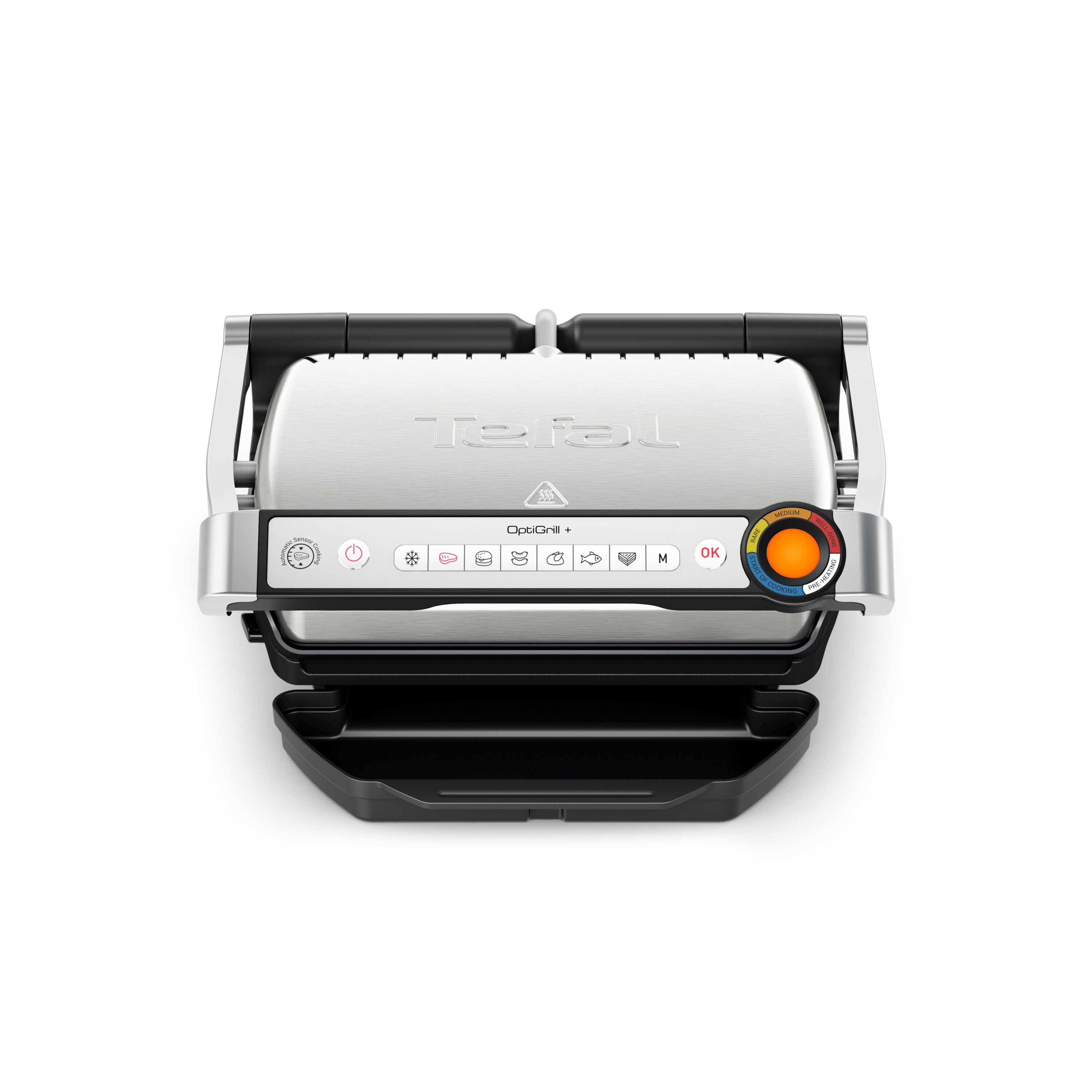 Tefal GC717D OptiGrill+